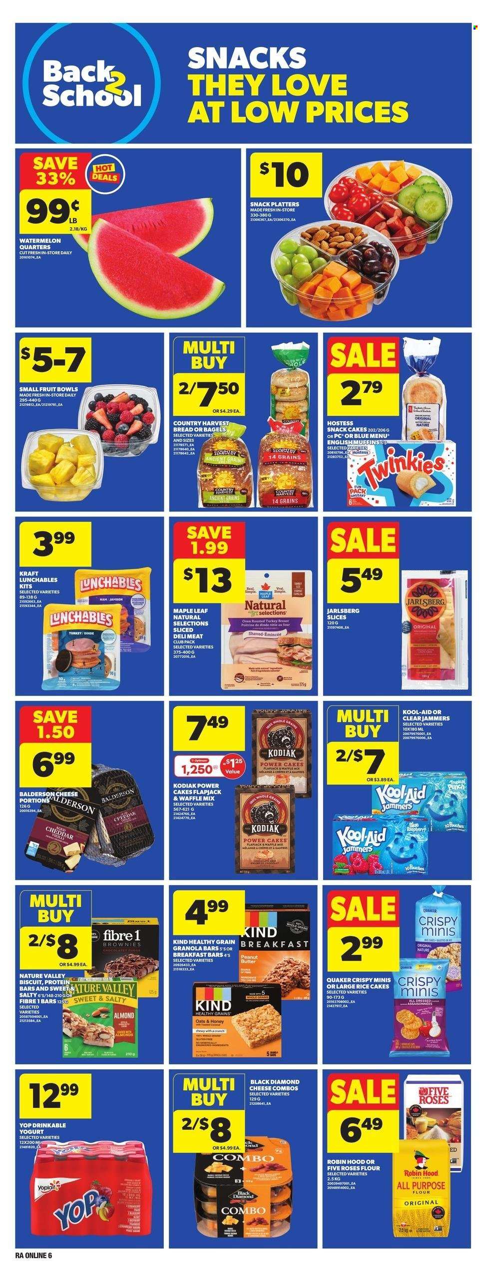 Atlantic Superstore flyer - August 29, 2024 - September 04, 2024. Page 13
