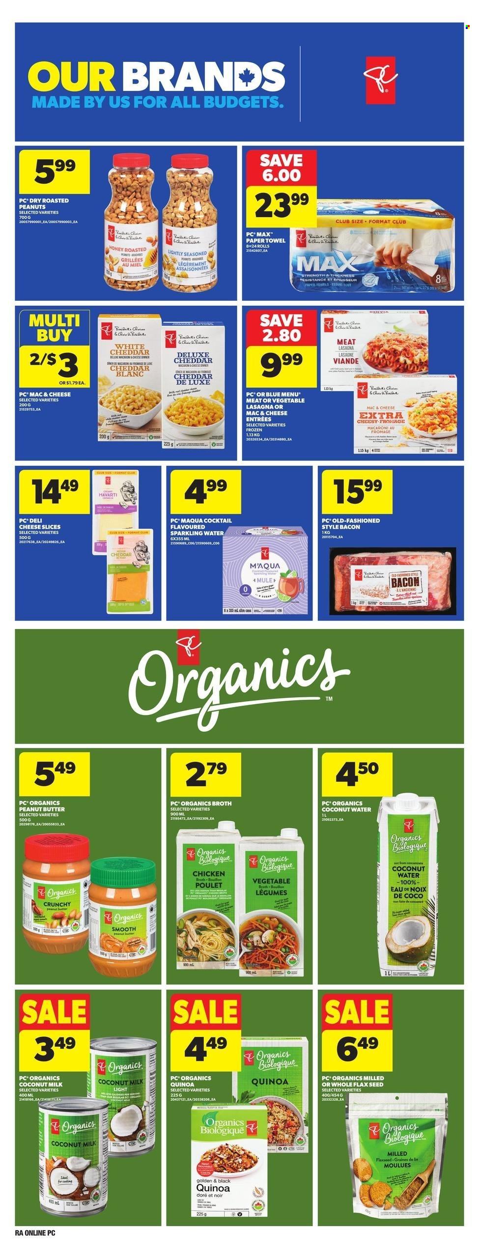 Atlantic Superstore flyer - August 29, 2024 - September 04, 2024. Page 14