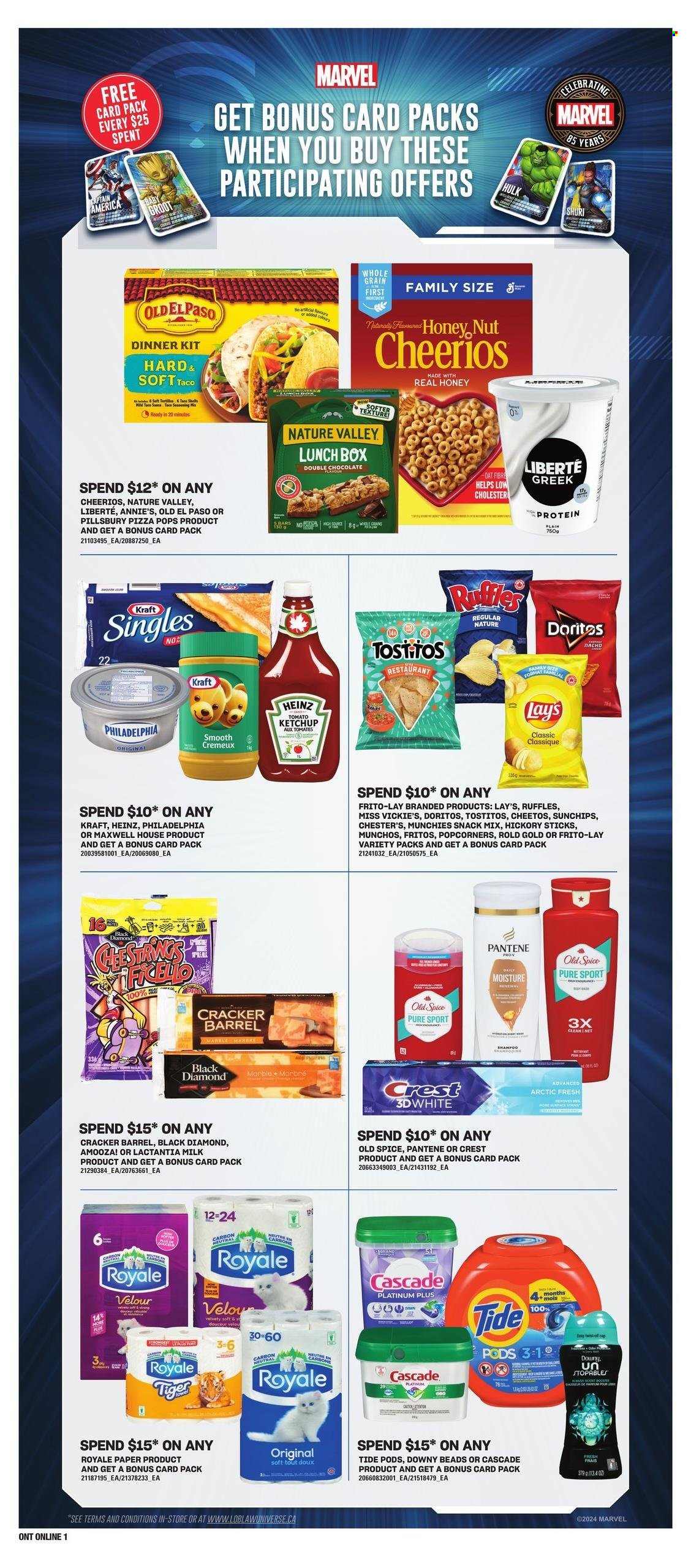 Loblaws flyer - August 29, 2024 - September 04, 2024. Page 5