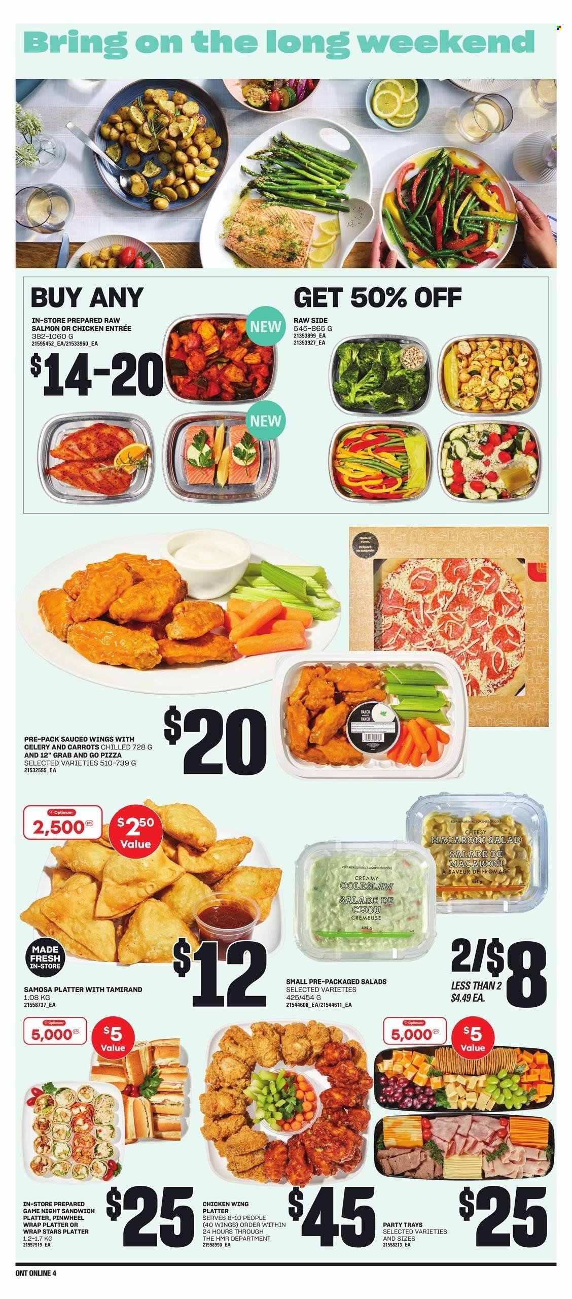 Loblaws flyer - August 29, 2024 - September 04, 2024. Page 8