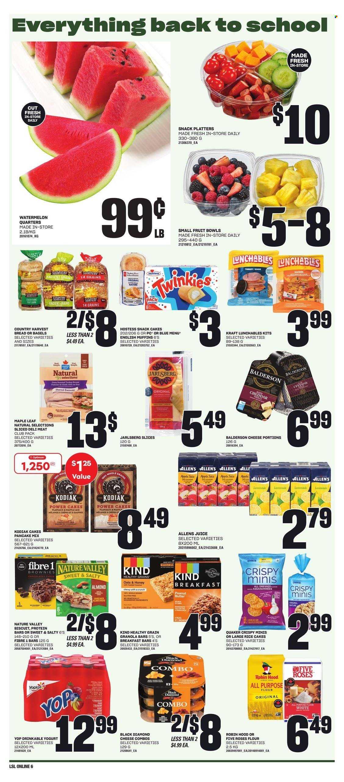 Loblaws flyer - August 29, 2024 - September 04, 2024. Page 10