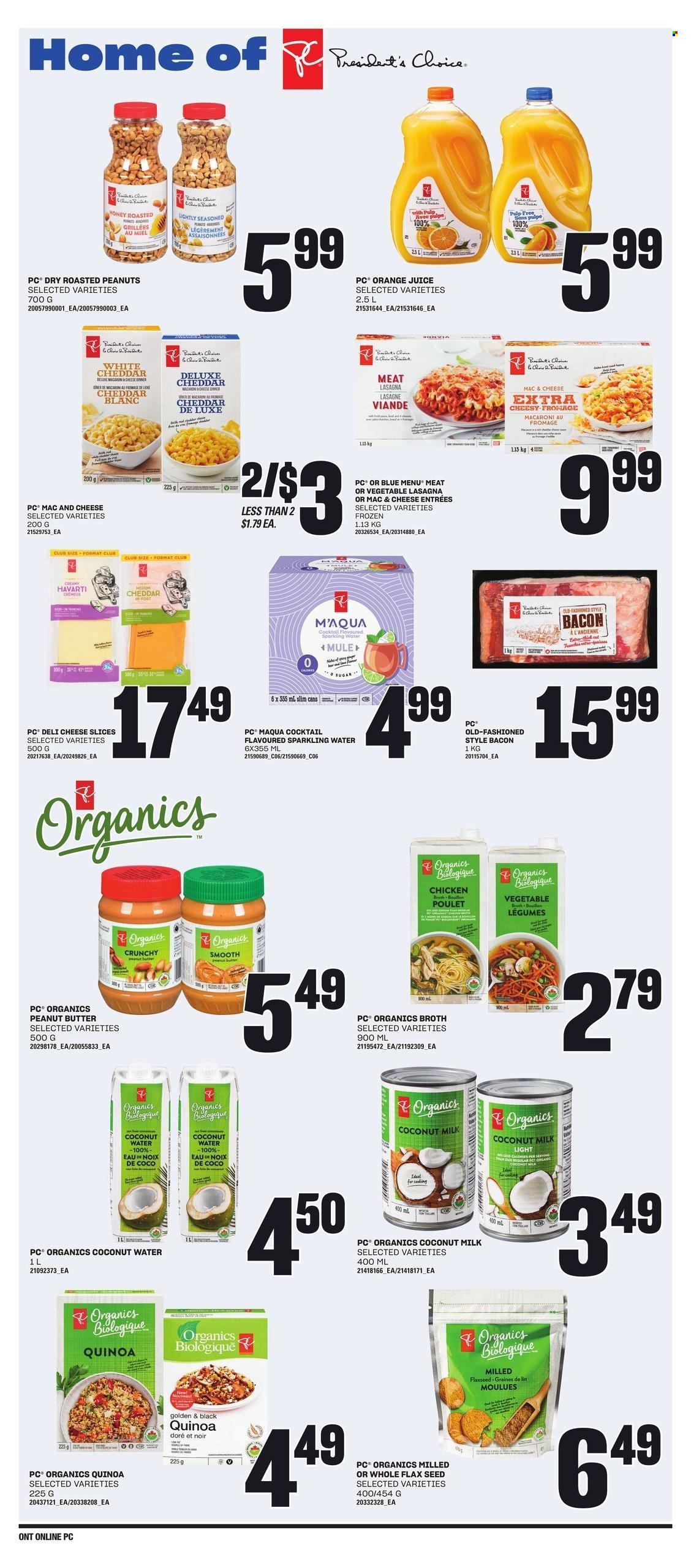 Loblaws flyer - August 29, 2024 - September 04, 2024. Page 11