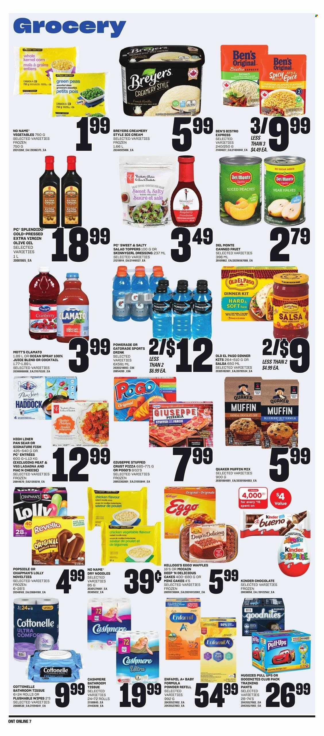 Loblaws flyer - August 29, 2024 - September 04, 2024. Page 13