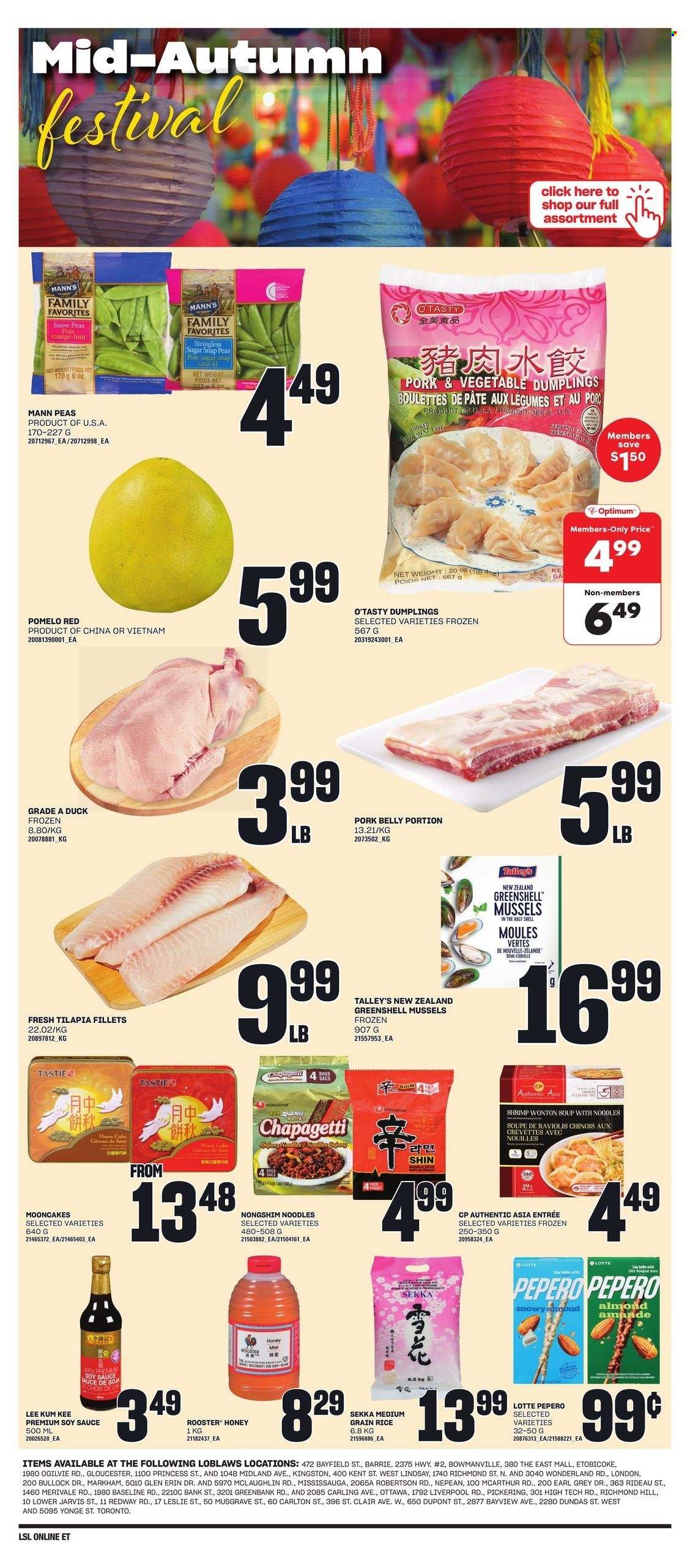 Loblaws flyer - August 29, 2024 - September 04, 2024. Page 17