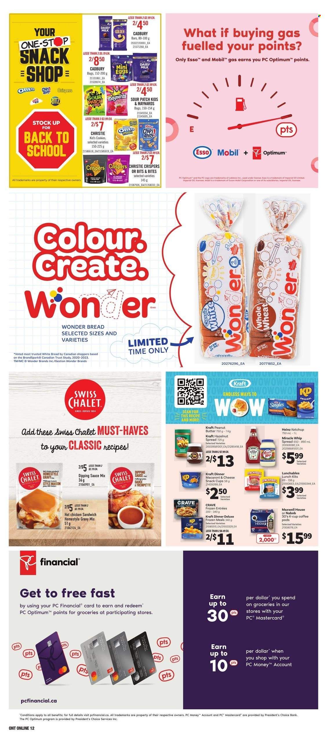 Loblaws flyer - August 29, 2024 - September 04, 2024. Page 20