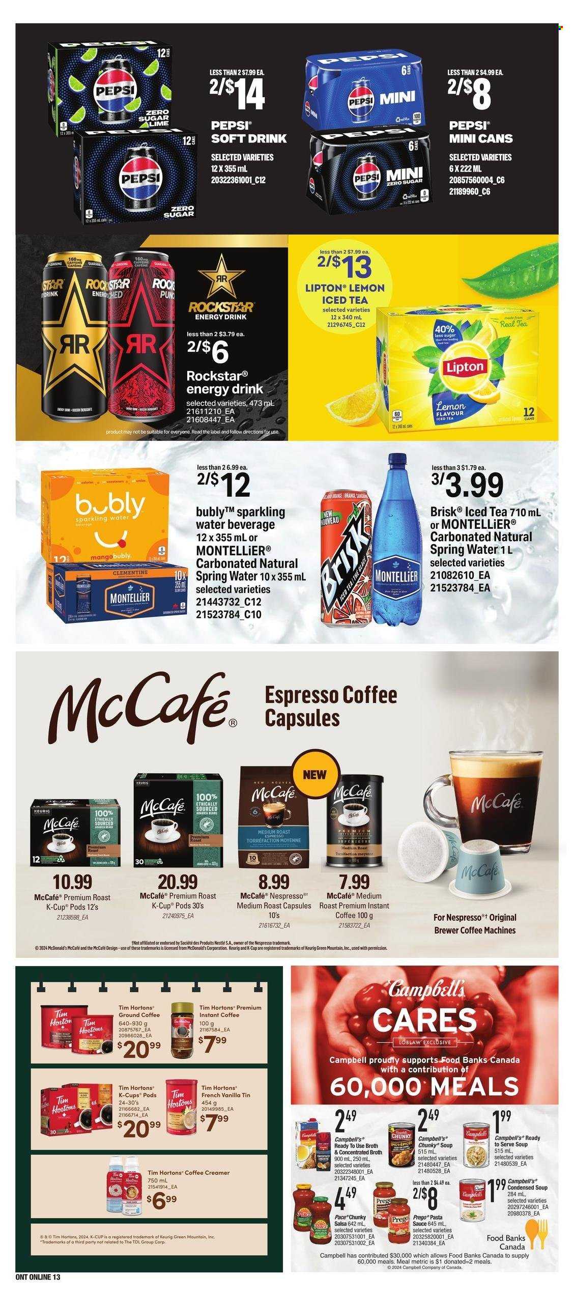 Loblaws flyer - August 29, 2024 - September 04, 2024. Page 21
