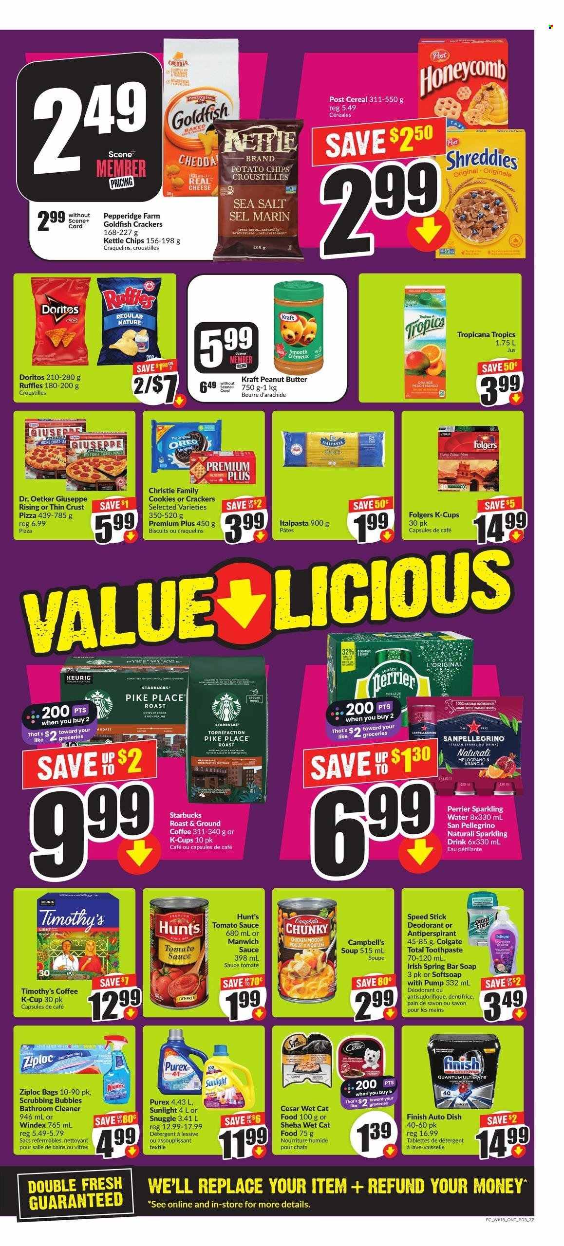 FreshCo. flyer - August 29, 2024 - September 04, 2024. Page 3