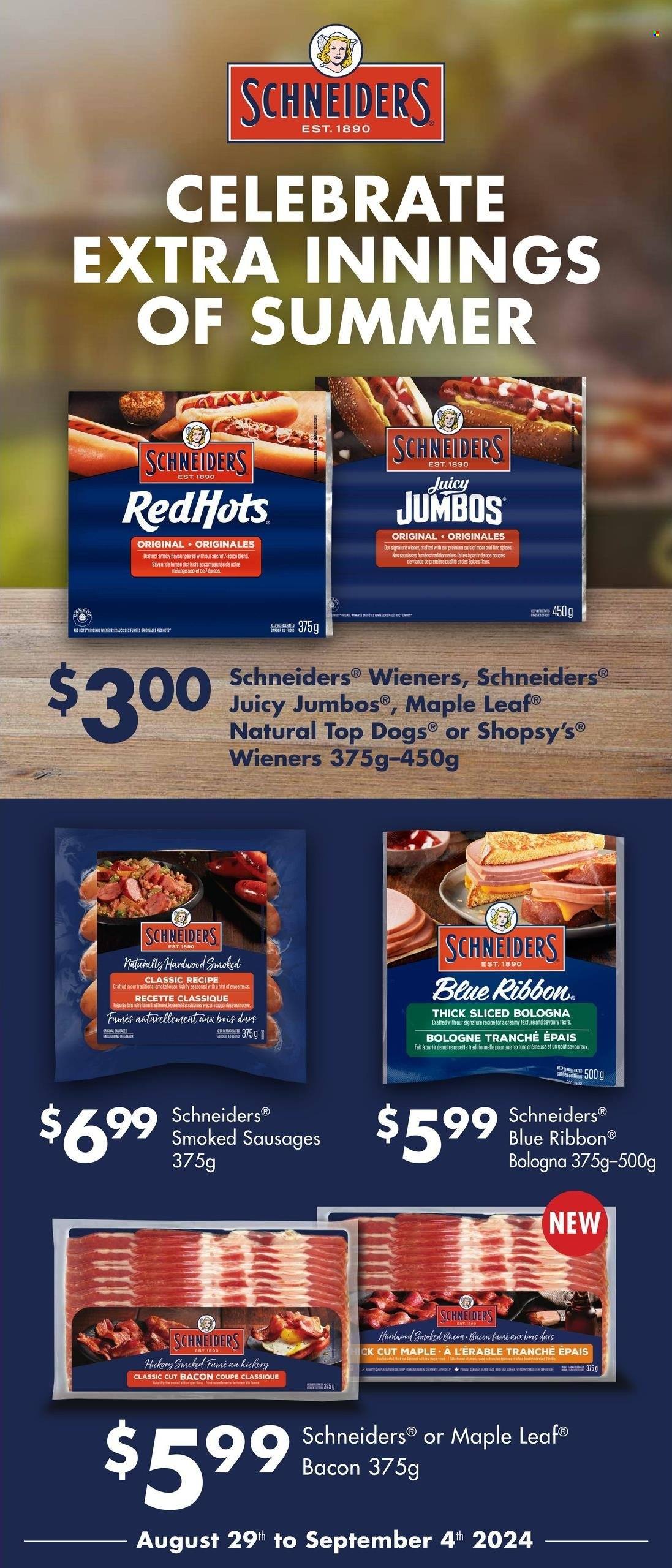 FreshCo. flyer - August 29, 2024 - September 04, 2024. Page 14