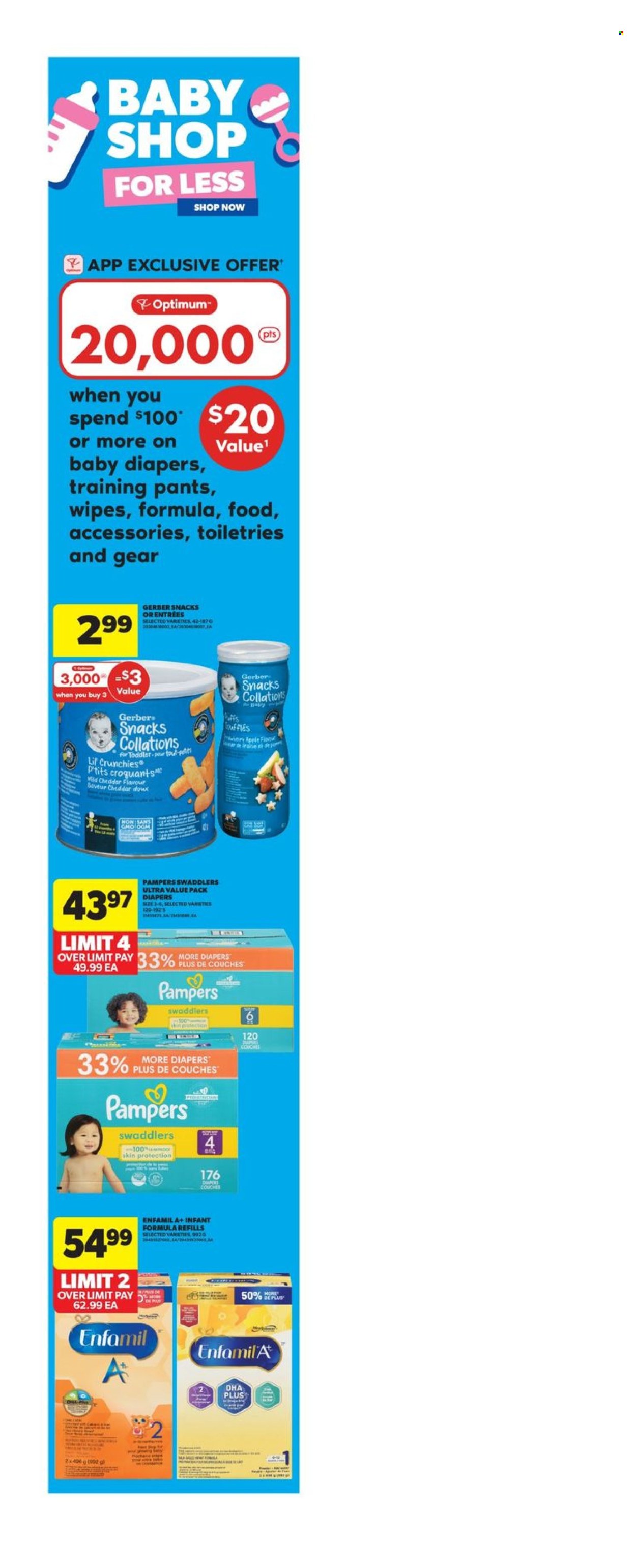 Real Canadian Superstore flyer - August 29, 2024 - September 04, 2024. Page 34