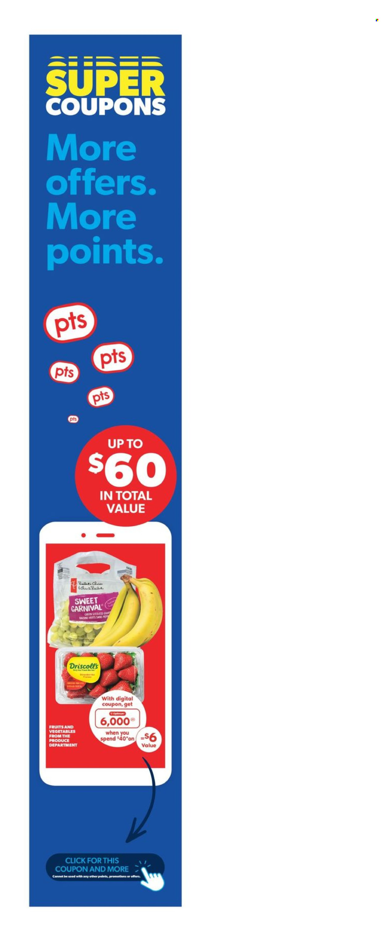Real Canadian Superstore flyer - August 29, 2024 - September 04, 2024. Page 33