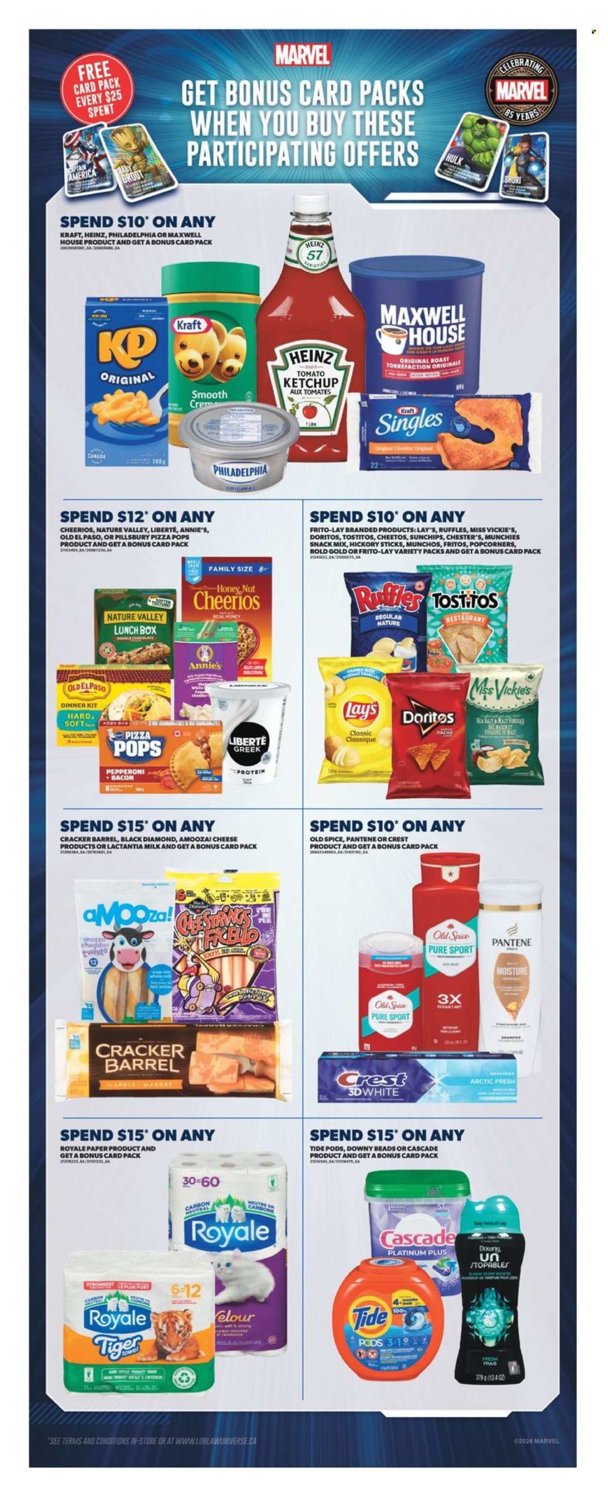 Real Canadian Superstore flyer - August 29, 2024 - September 04, 2024. Page 2