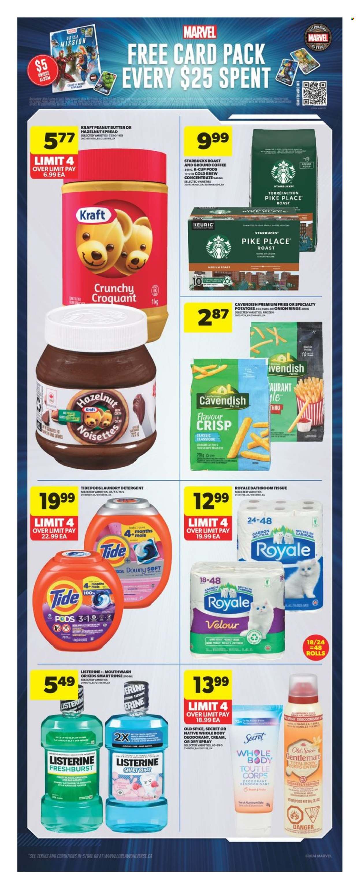 Real Canadian Superstore flyer - August 29, 2024 - September 04, 2024. Page 4
