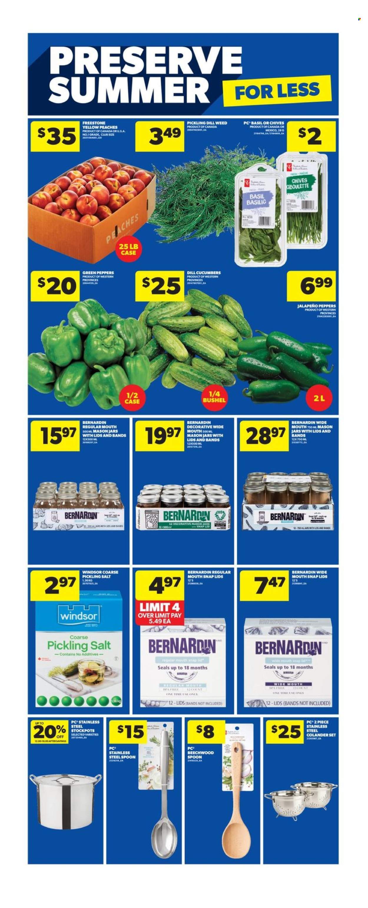 Real Canadian Superstore flyer - August 29, 2024 - September 04, 2024. Page 11