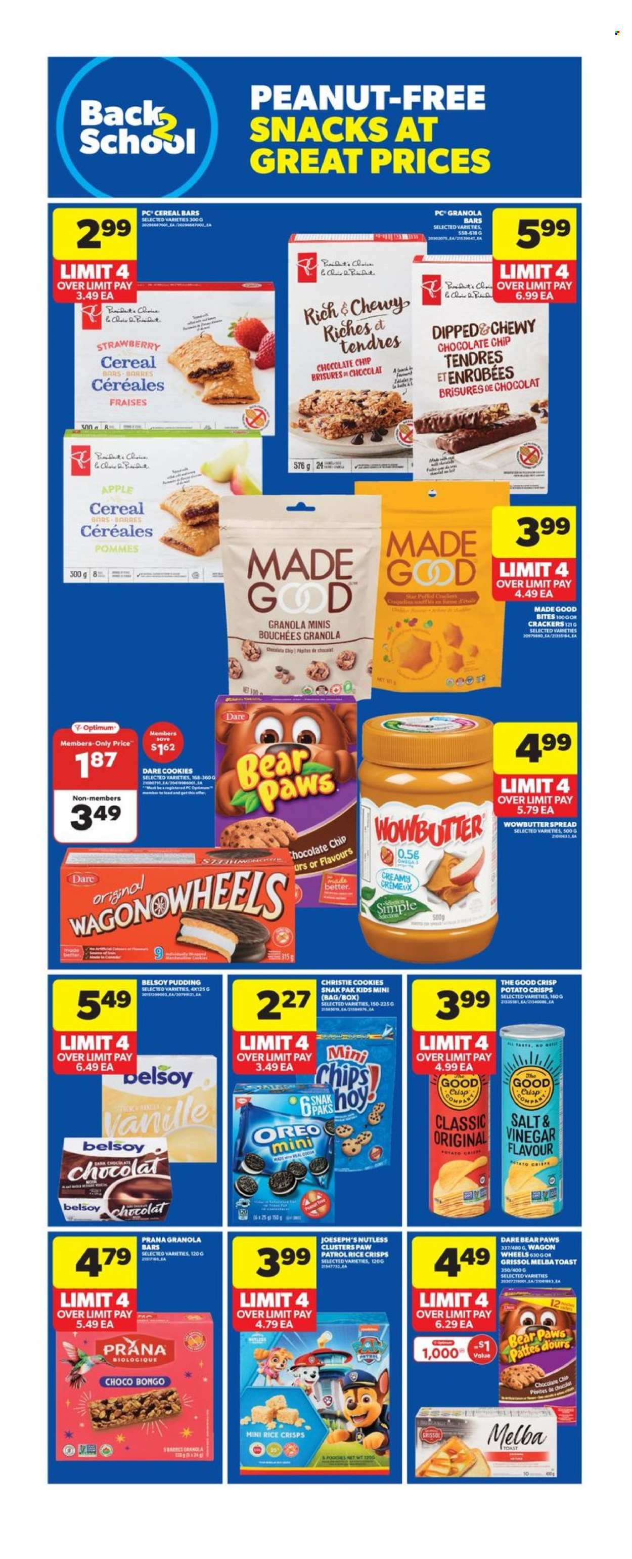 Real Canadian Superstore flyer - August 29, 2024 - September 04, 2024. Page 12