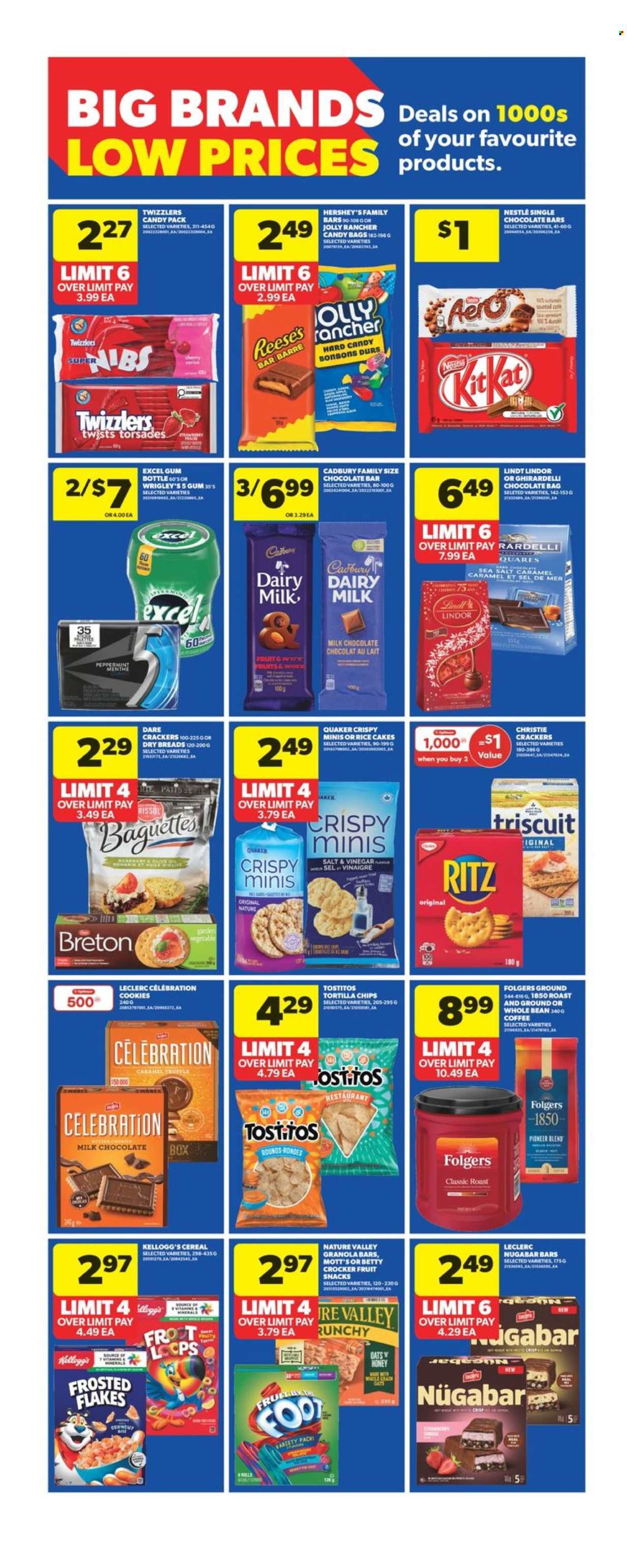 Real Canadian Superstore flyer - August 29, 2024 - September 04, 2024. Page 13