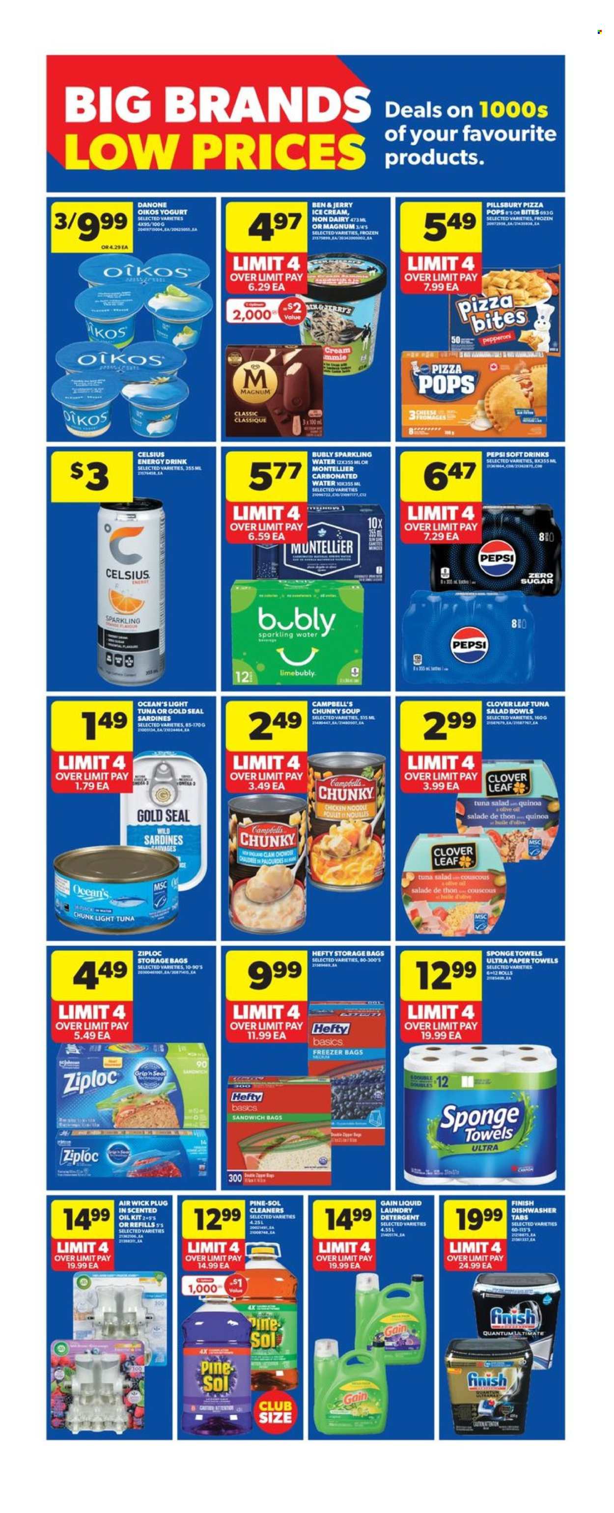 Real Canadian Superstore flyer - August 29, 2024 - September 04, 2024. Page 14
