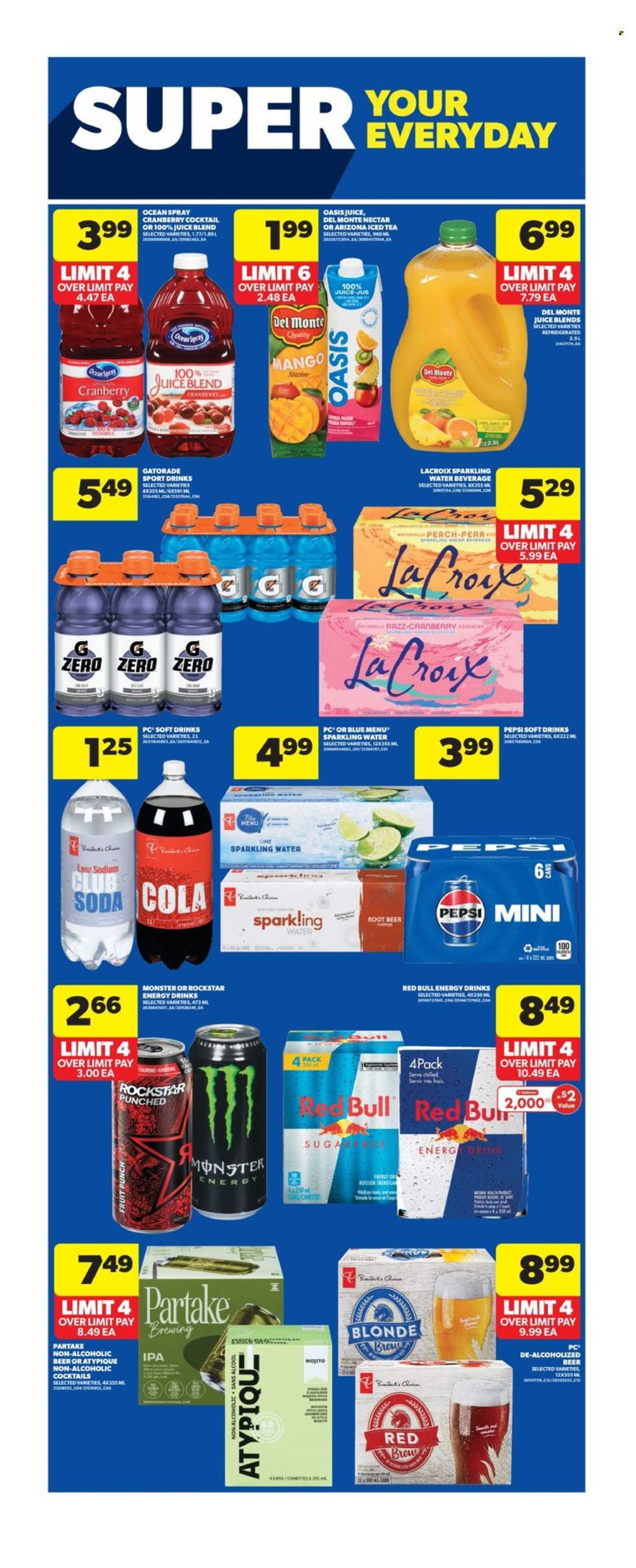 Real Canadian Superstore flyer - August 29, 2024 - September 04, 2024. Page 17
