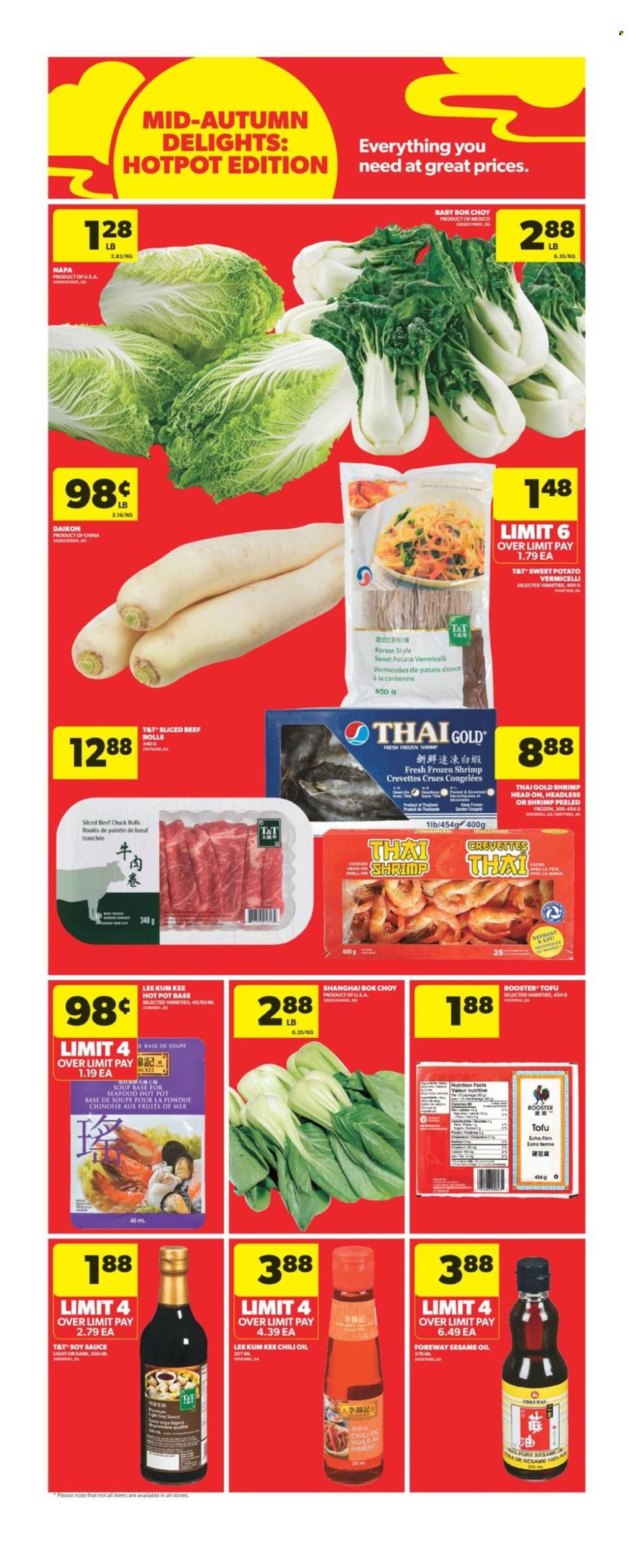Real Canadian Superstore flyer - August 29, 2024 - September 04, 2024. Page 18