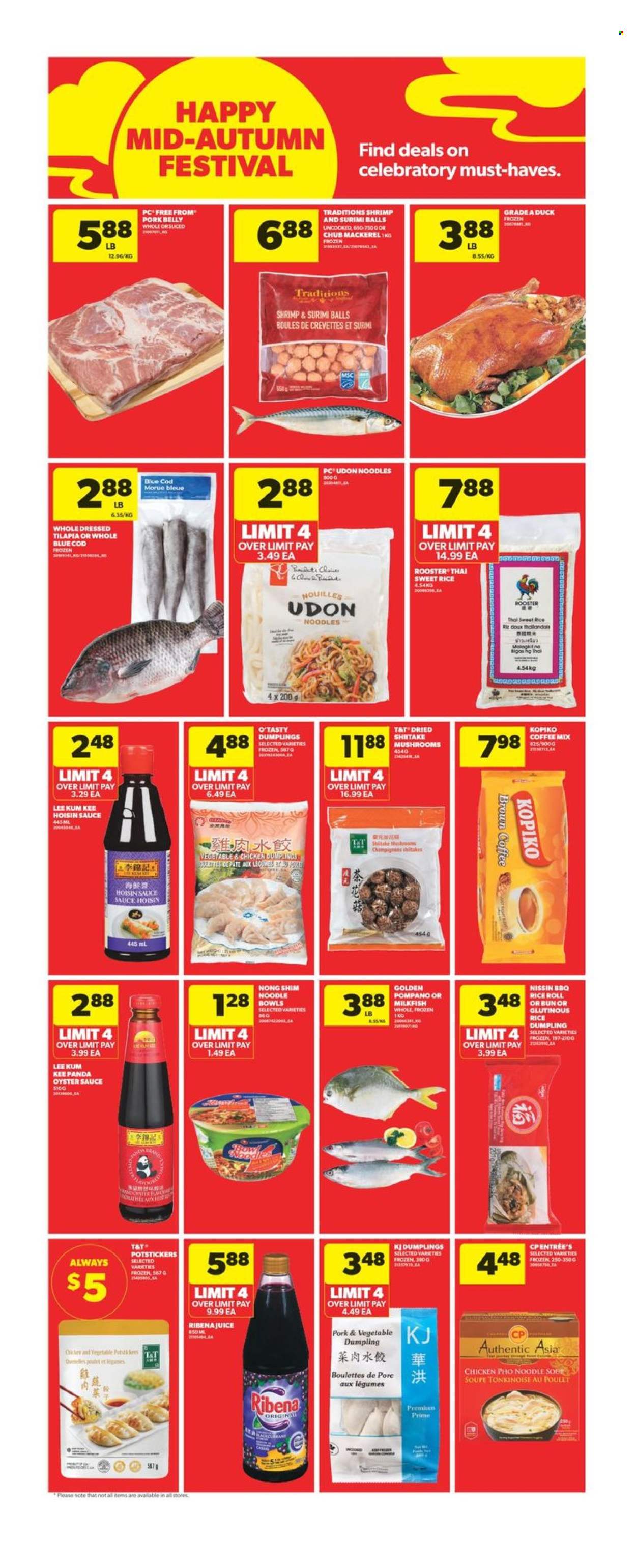 Real Canadian Superstore flyer - August 29, 2024 - September 04, 2024. Page 19