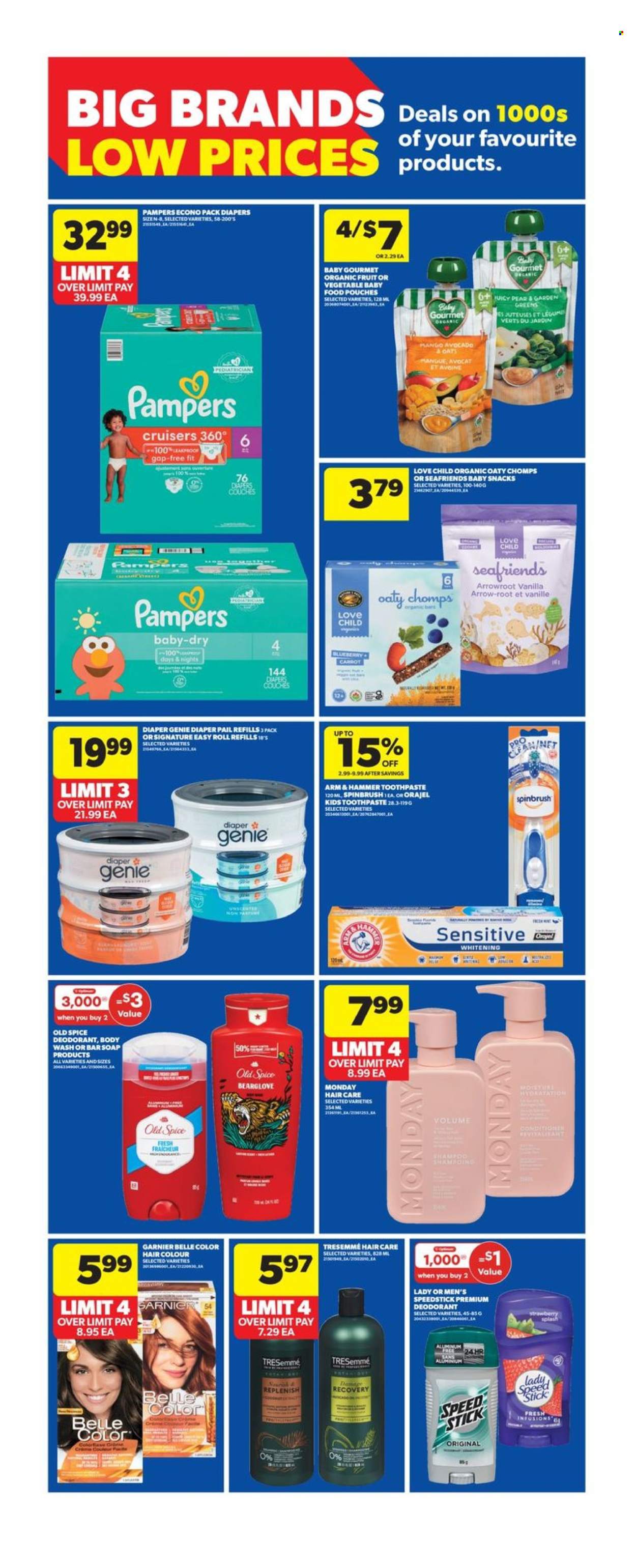 Real Canadian Superstore flyer - August 29, 2024 - September 04, 2024. Page 21