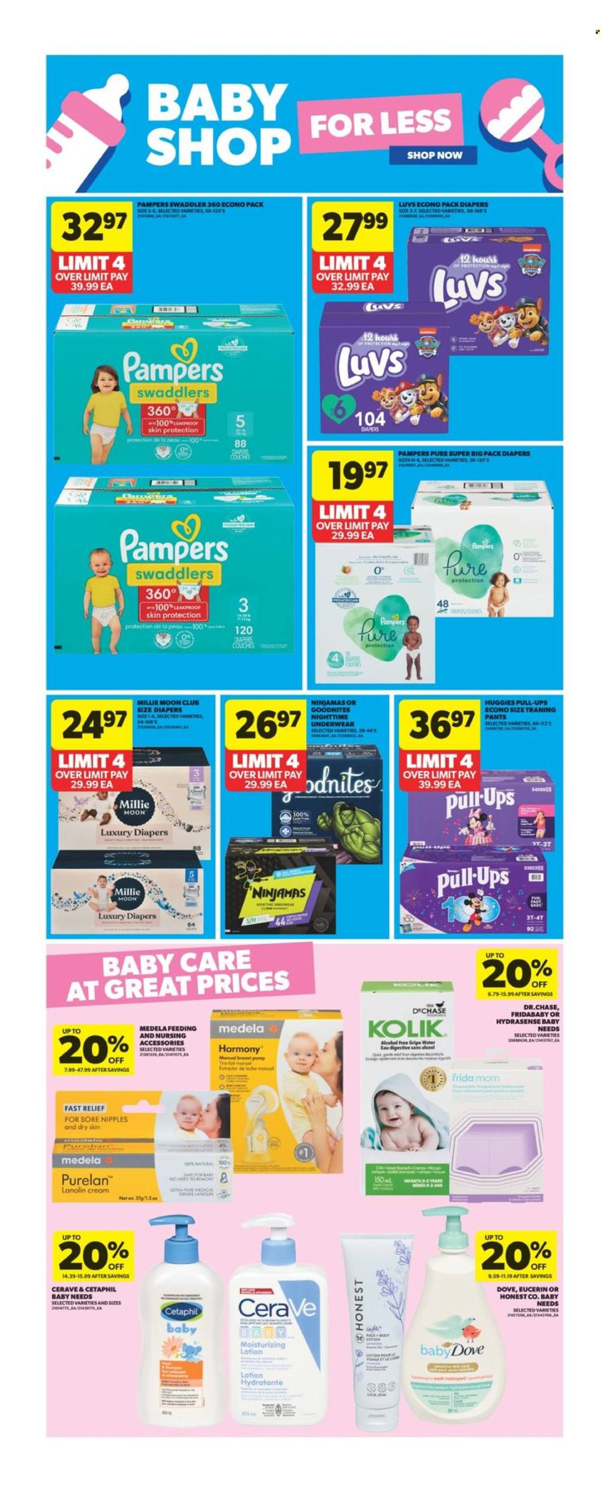 Real Canadian Superstore flyer - August 29, 2024 - September 04, 2024. Page 23