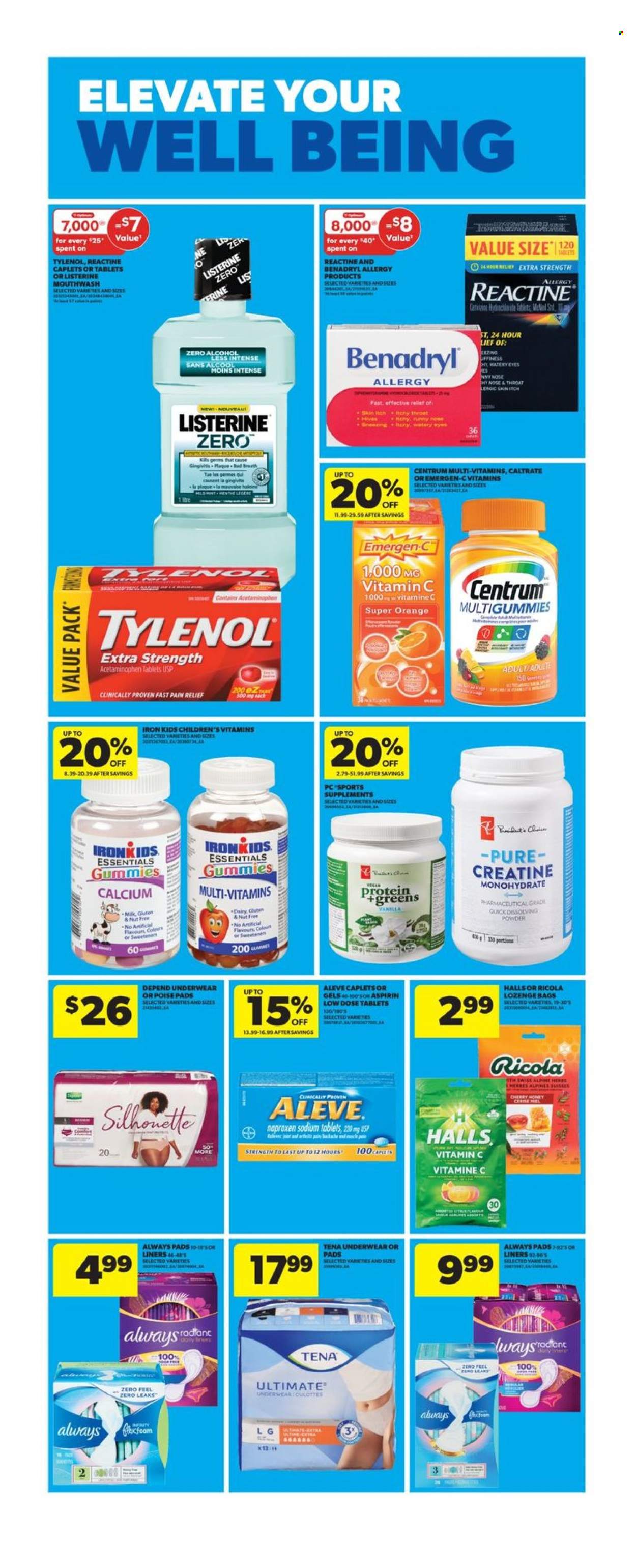 Real Canadian Superstore flyer - August 29, 2024 - September 04, 2024. Page 25