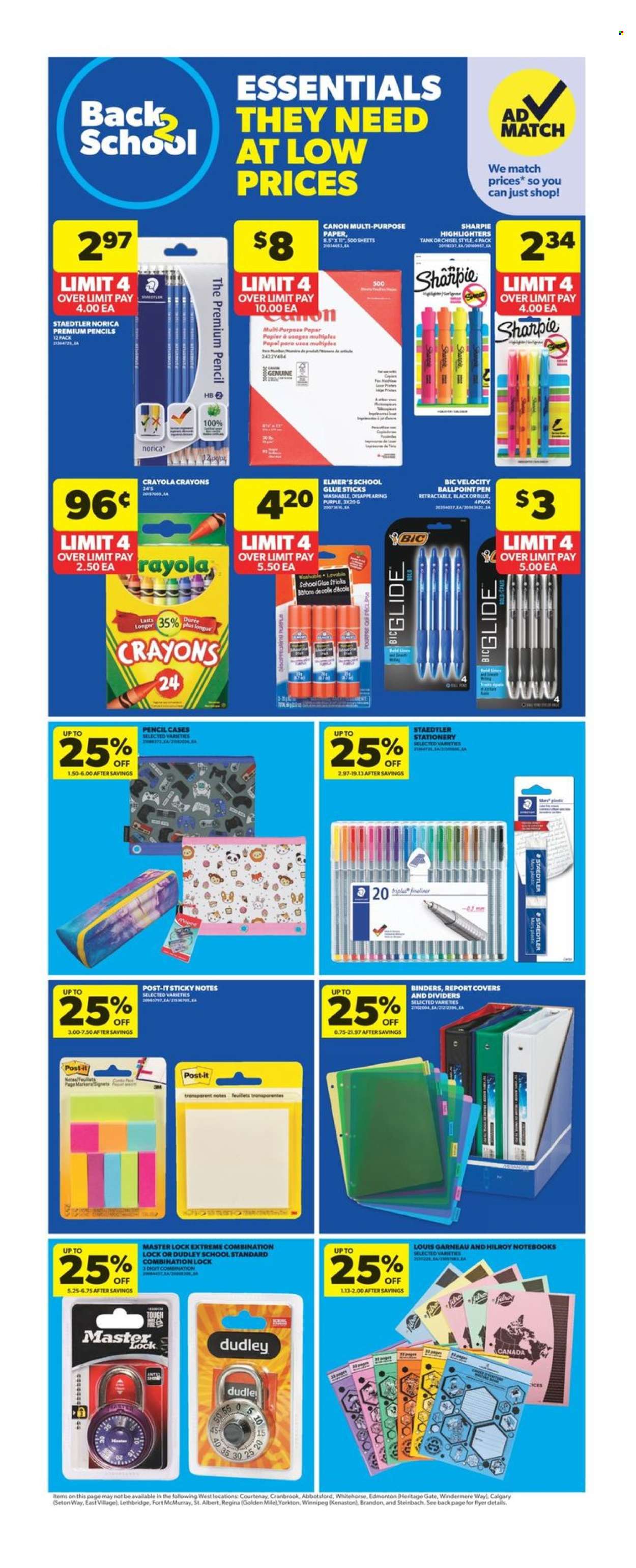 Real Canadian Superstore flyer - August 29, 2024 - September 04, 2024. Page 28