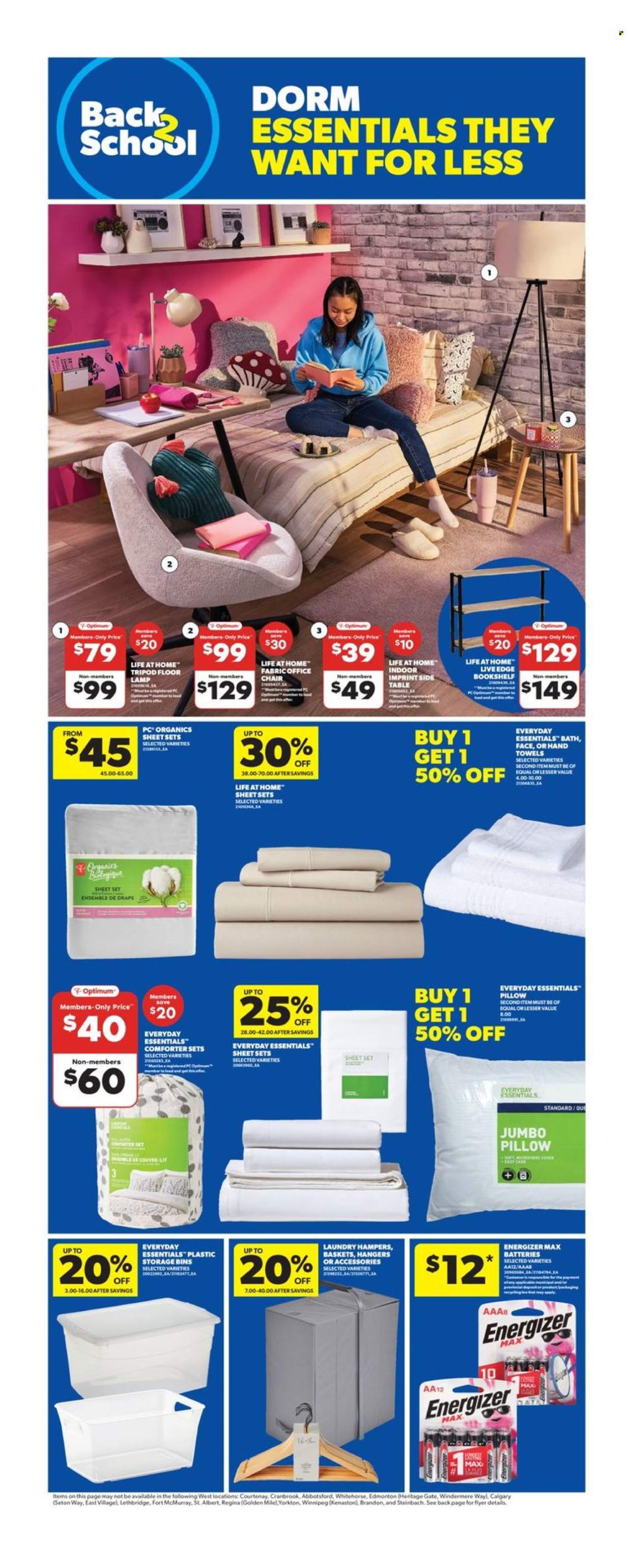 Real Canadian Superstore flyer - August 29, 2024 - September 04, 2024. Page 30
