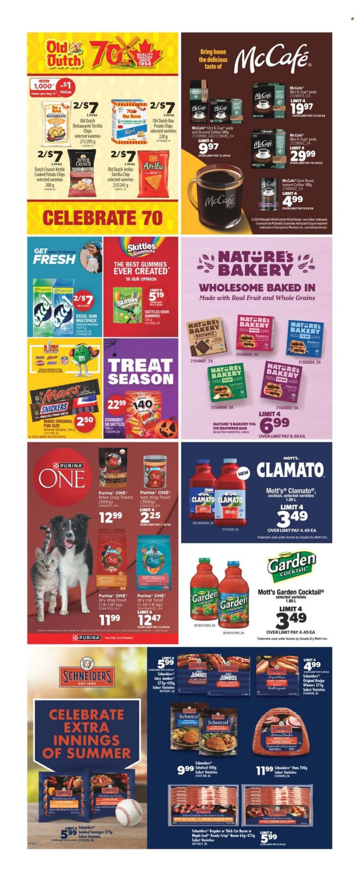Real Canadian Superstore flyer - August 29, 2024 - September 04, 2024. Page 31
