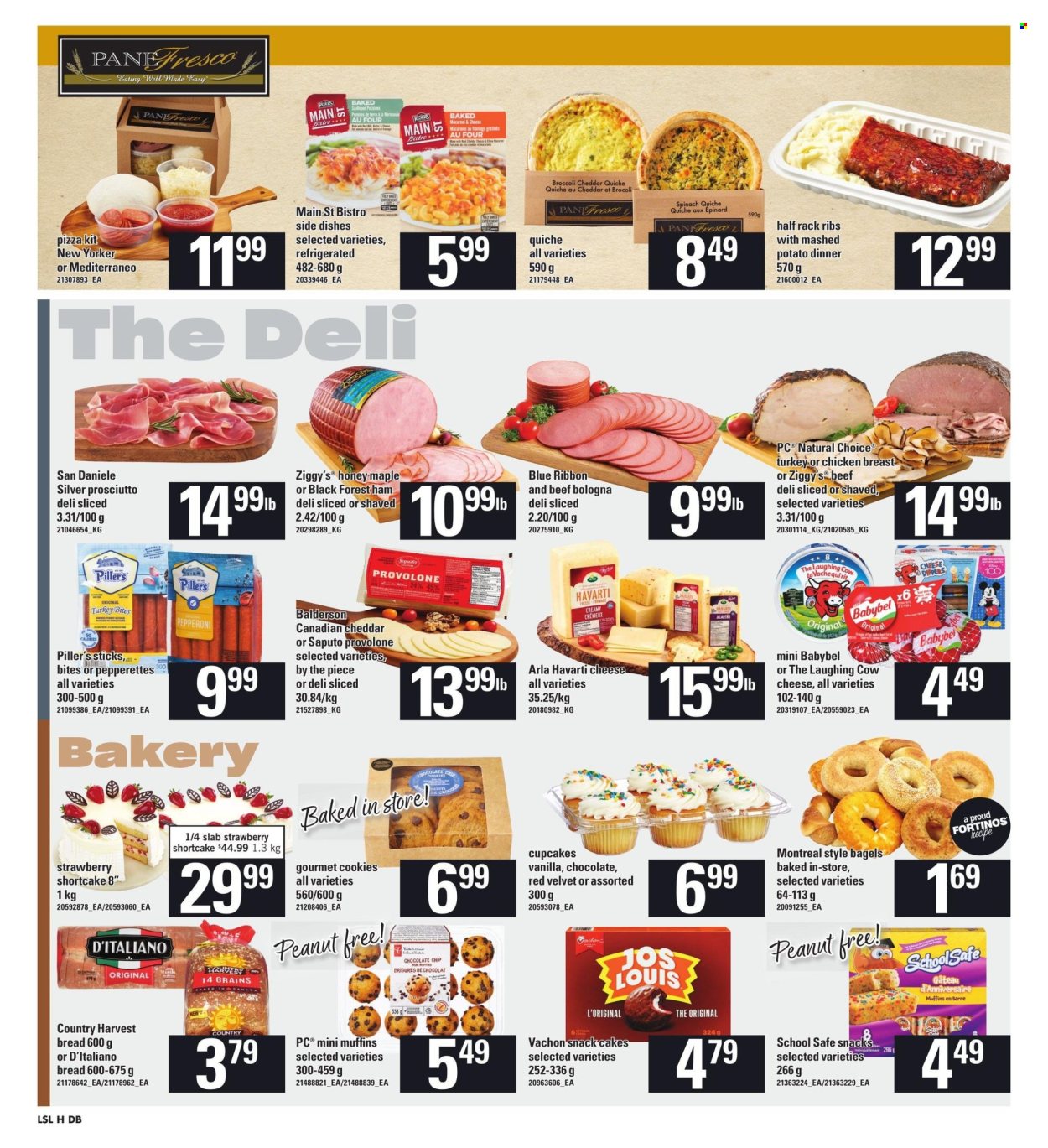 Loblaws flyer - August 29, 2024 - September 04, 2024. Page 8