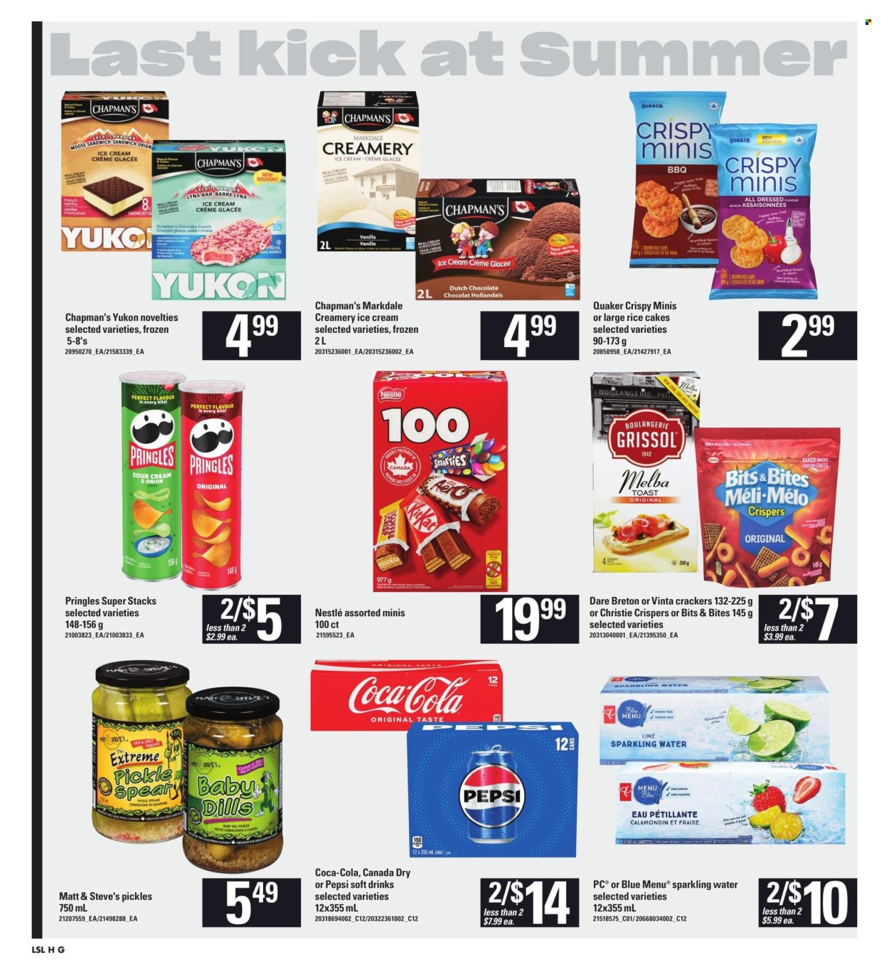 Loblaws flyer - August 29, 2024 - September 04, 2024. Page 12