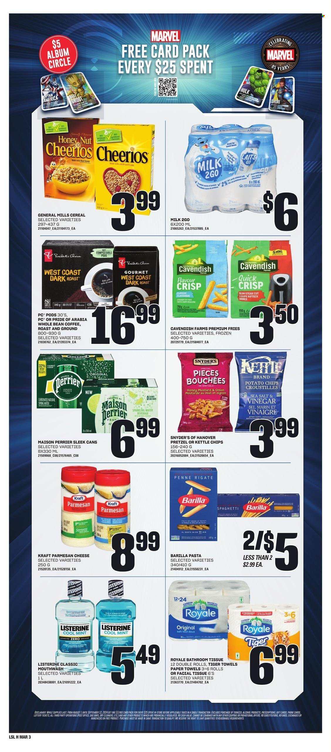 Loblaws flyer - August 29, 2024 - September 04, 2024. Page 15