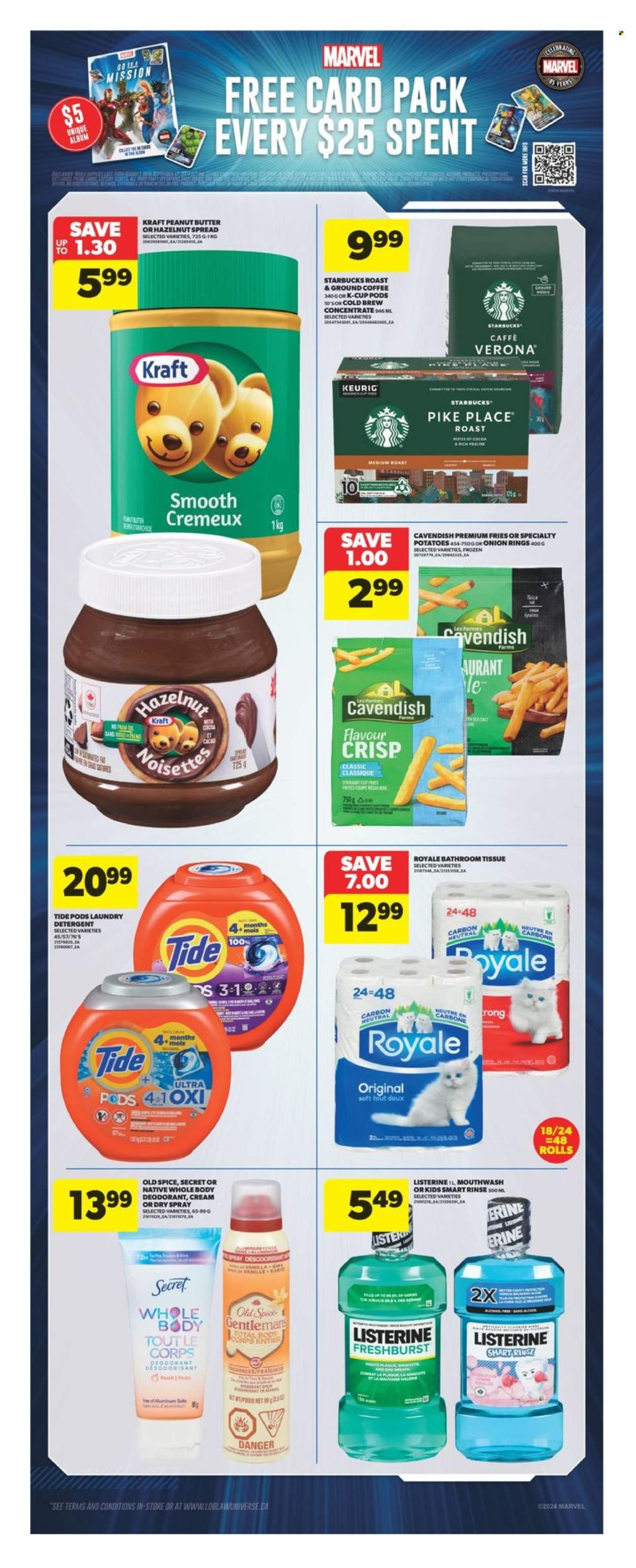 Real Canadian Superstore flyer - August 29, 2024 - September 04, 2024. Page 4