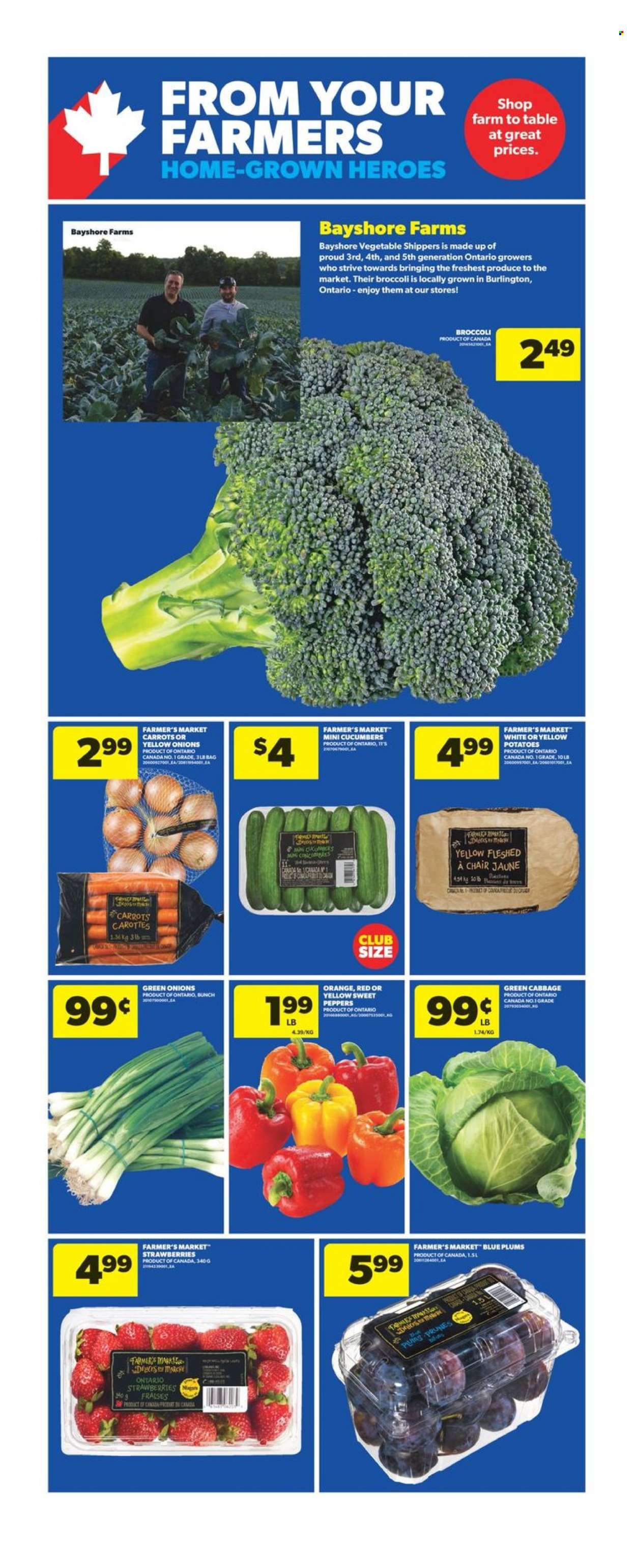 Real Canadian Superstore flyer - August 29, 2024 - September 04, 2024. Page 5