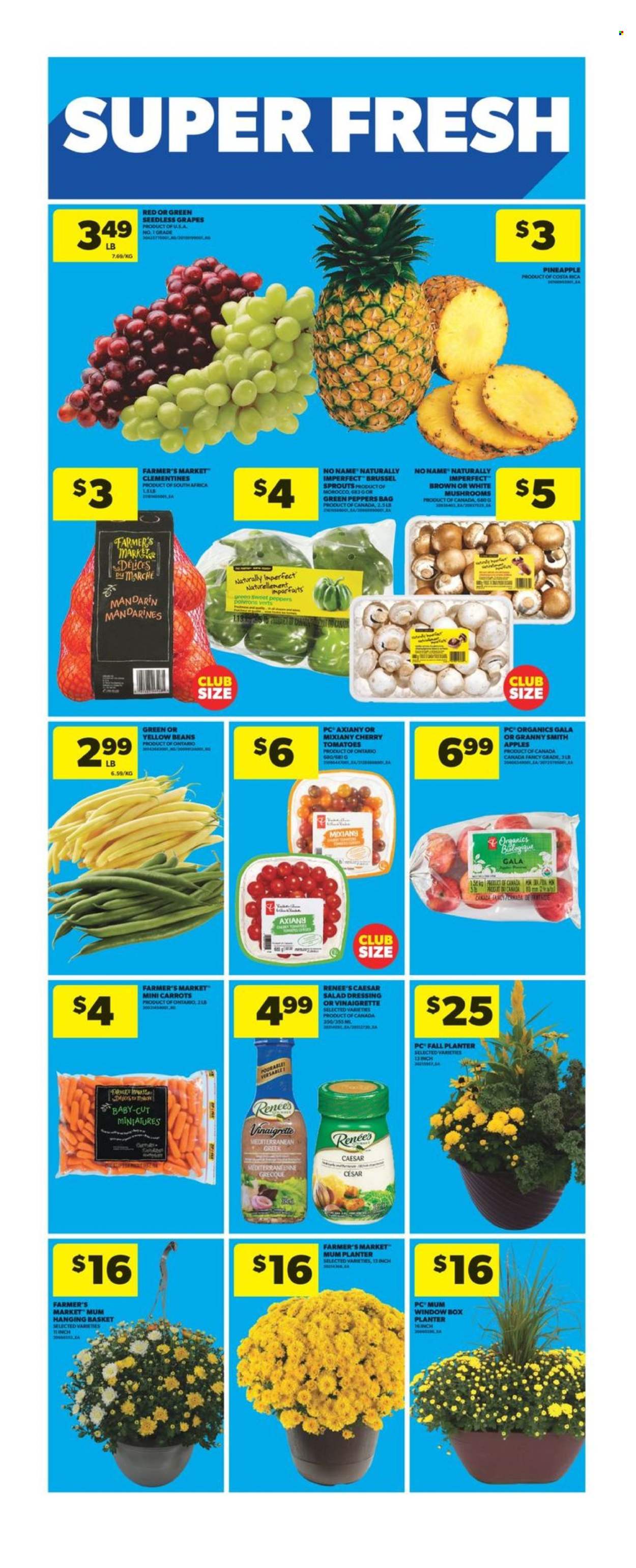 Real Canadian Superstore flyer - August 29, 2024 - September 04, 2024. Page 6