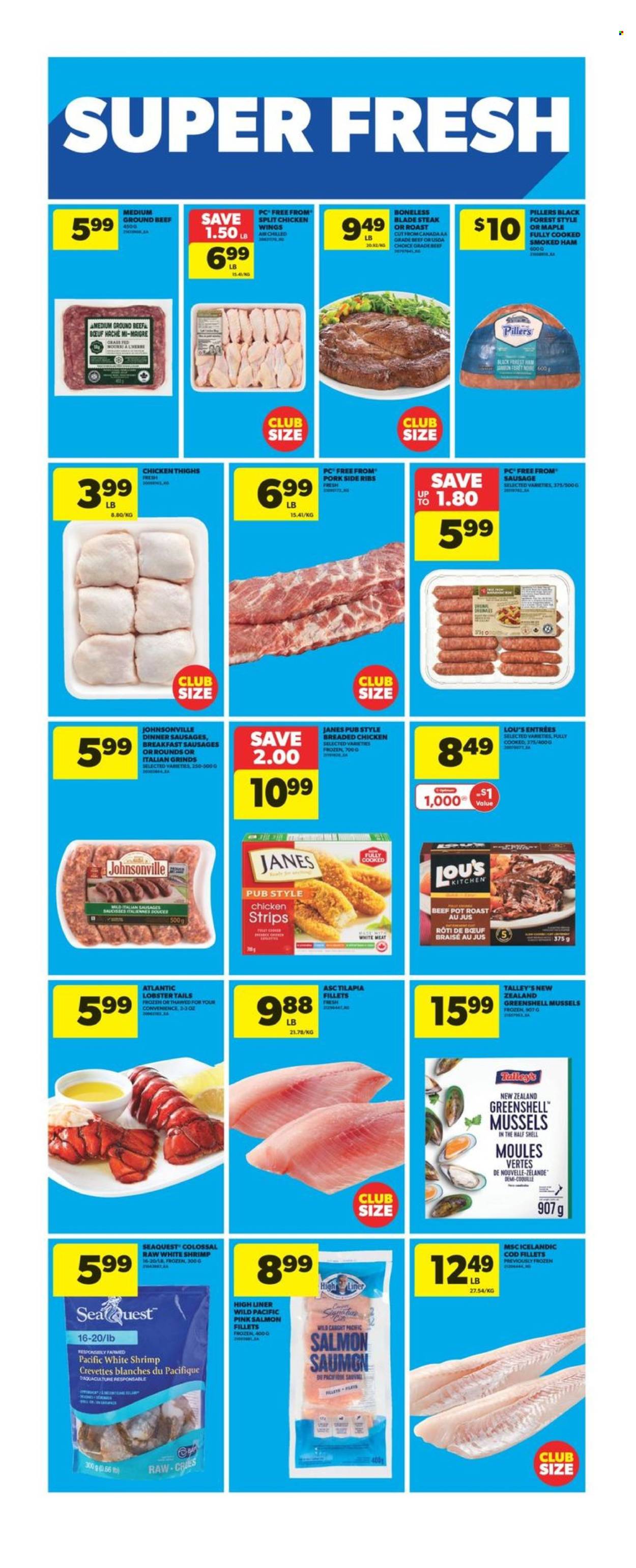 Real Canadian Superstore flyer - August 29, 2024 - September 04, 2024. Page 7