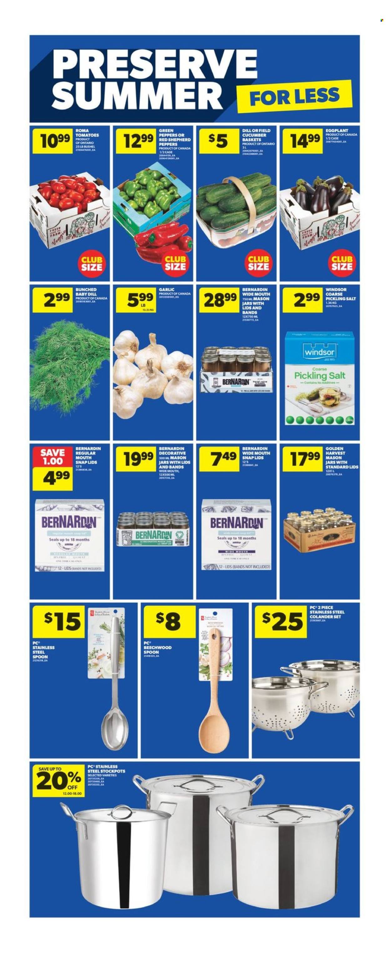 Real Canadian Superstore flyer - August 29, 2024 - September 04, 2024. Page 12