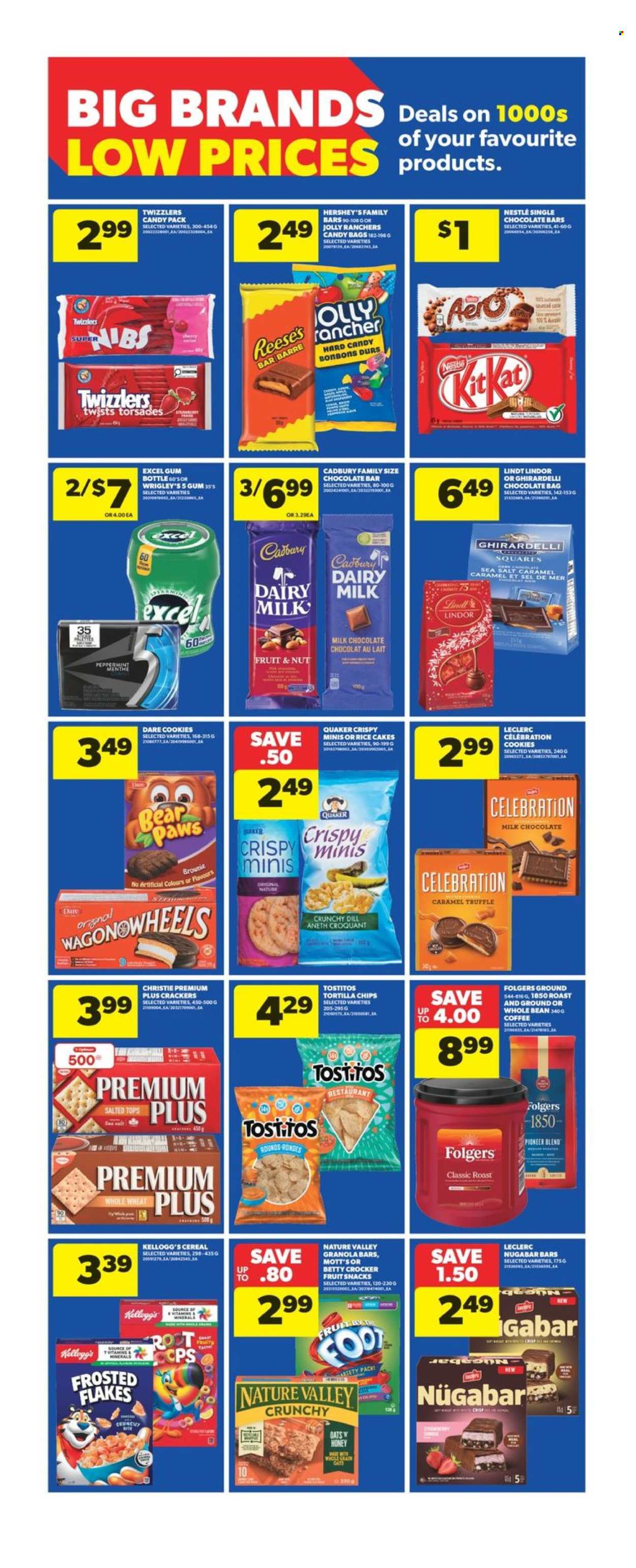 Real Canadian Superstore flyer - August 29, 2024 - September 04, 2024. Page 14