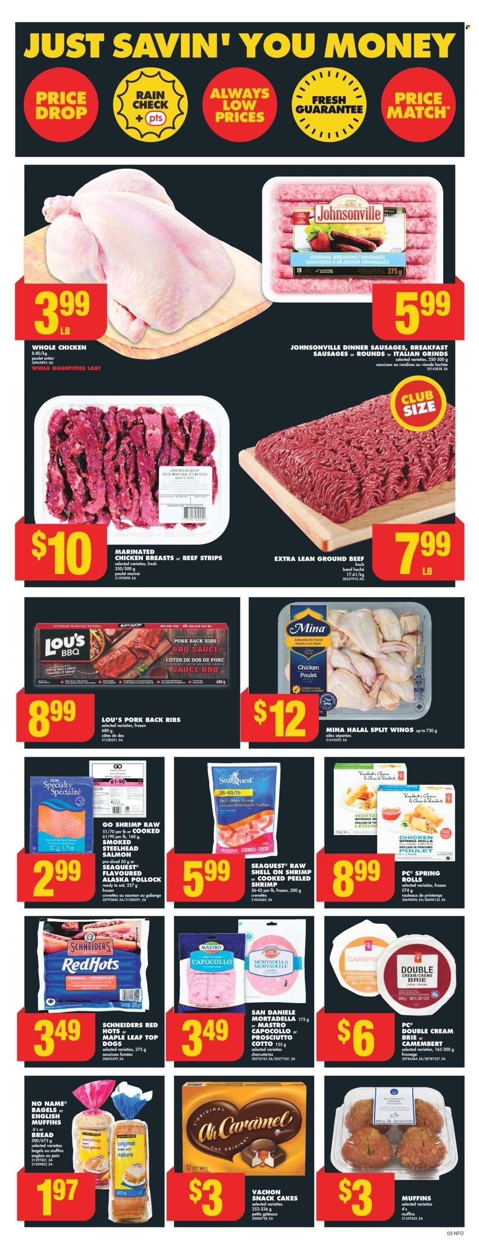 No Frills flyer - August 29, 2024 - September 04, 2024. Page 6