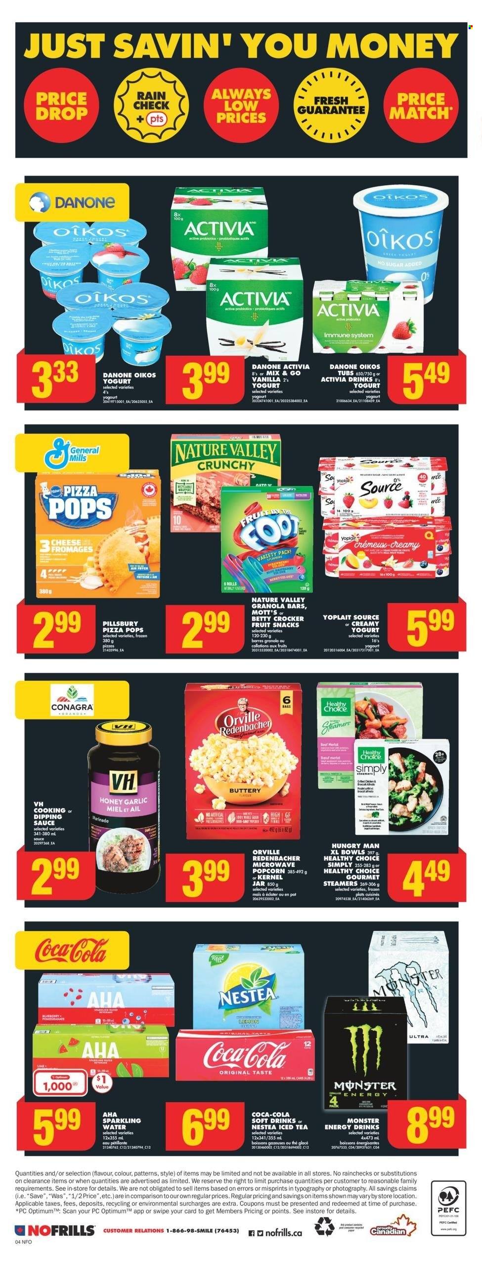 No Frills flyer - August 29, 2024 - September 04, 2024. Page 7