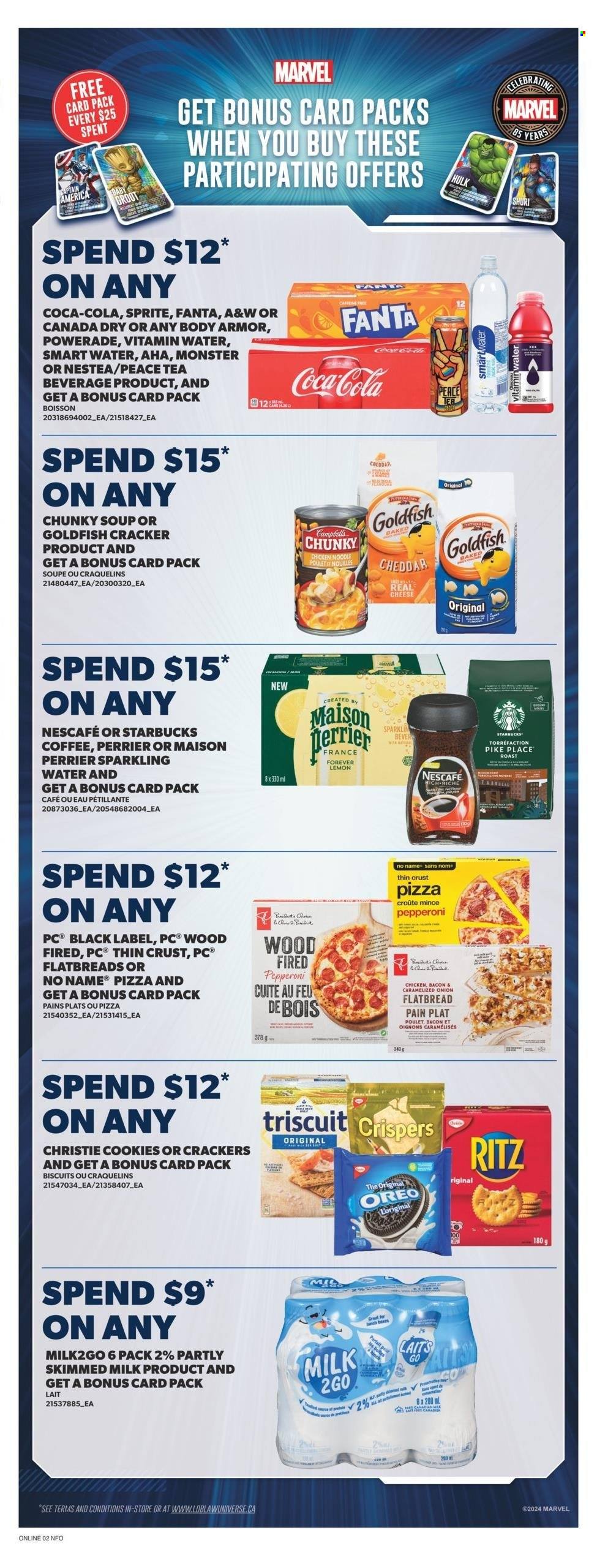 No Frills flyer - August 29, 2024 - September 04, 2024. Page 9