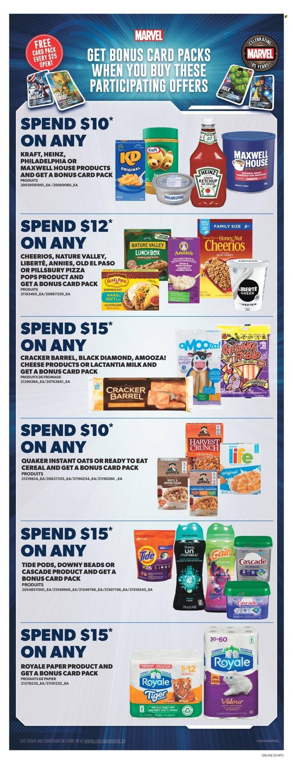 No Frills flyer - August 29, 2024 - September 04, 2024. Page 10