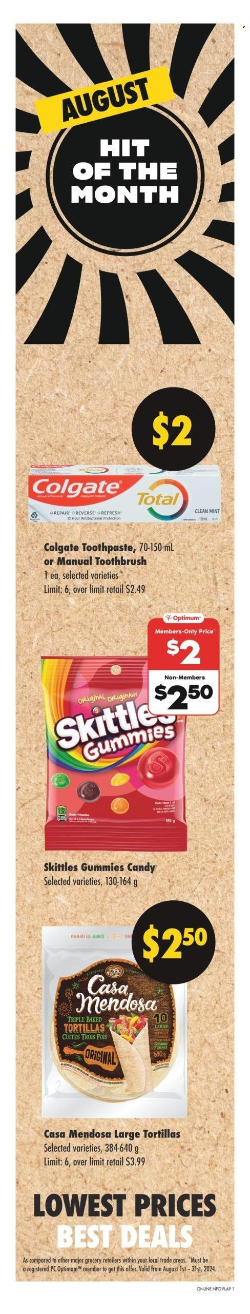 No Frills flyer - August 29, 2024 - September 04, 2024. Page 12
