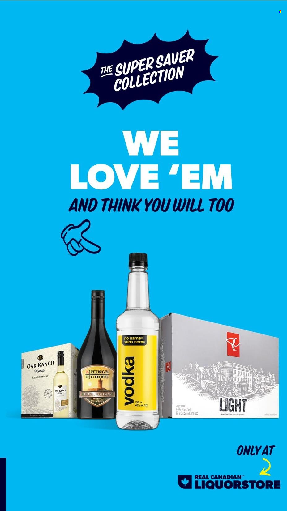 Real Canadian Liquorstore flyer - August 28, 2024 - September 01, 2024. Page 8