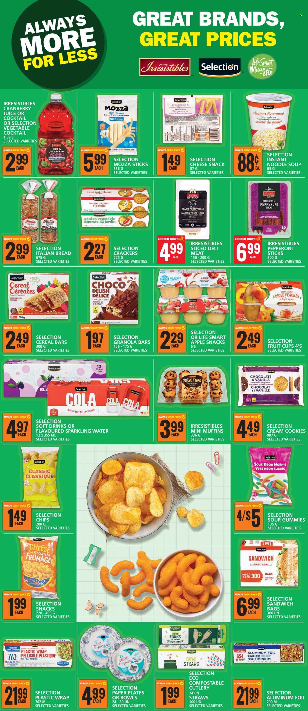 Food Basics flyer - August 29, 2024 - September 11, 2024. Page 3