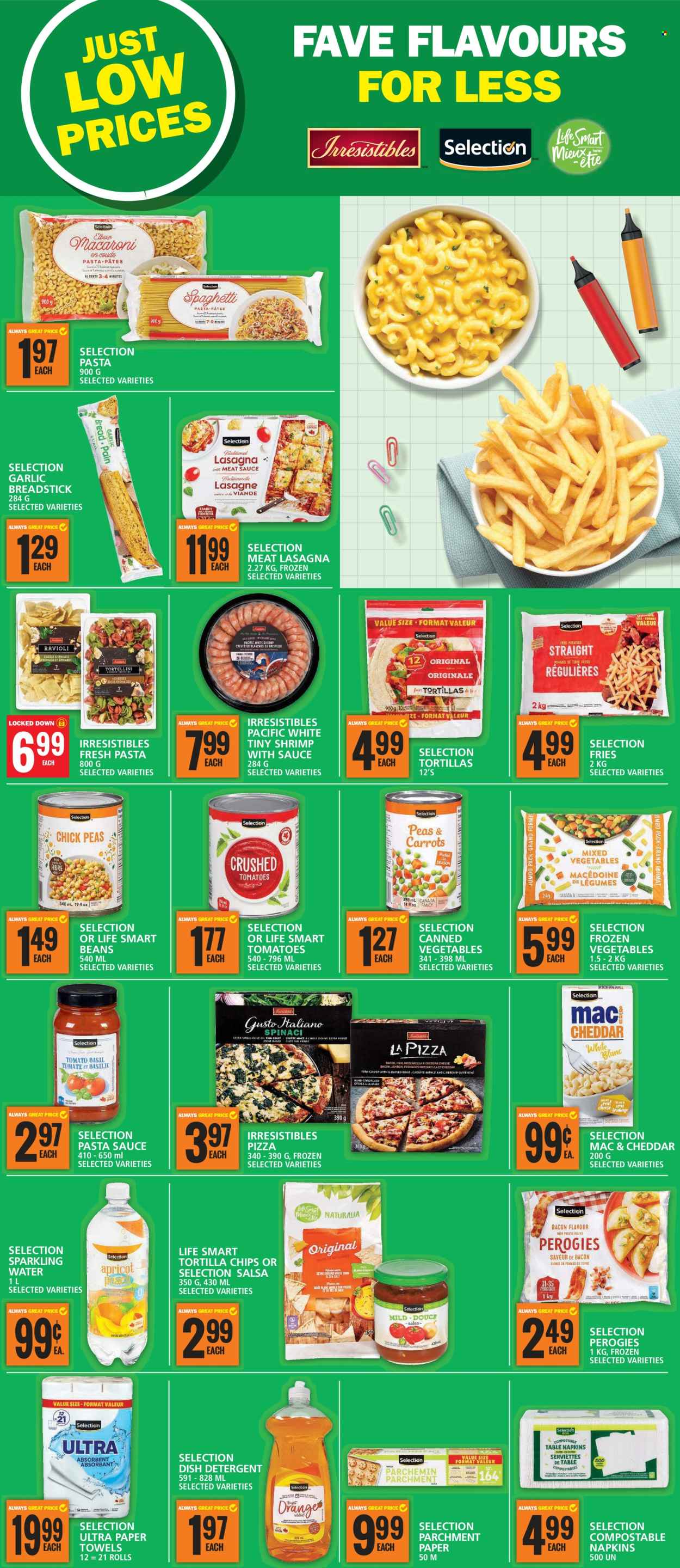 Food Basics flyer - August 29, 2024 - September 11, 2024. Page 4