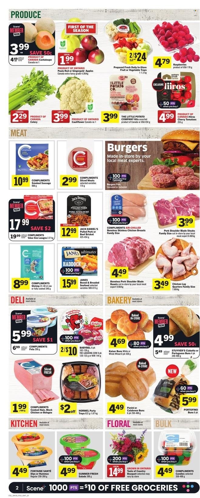 Foodland flyer - August 29, 2024 - September 04, 2024. Page 3