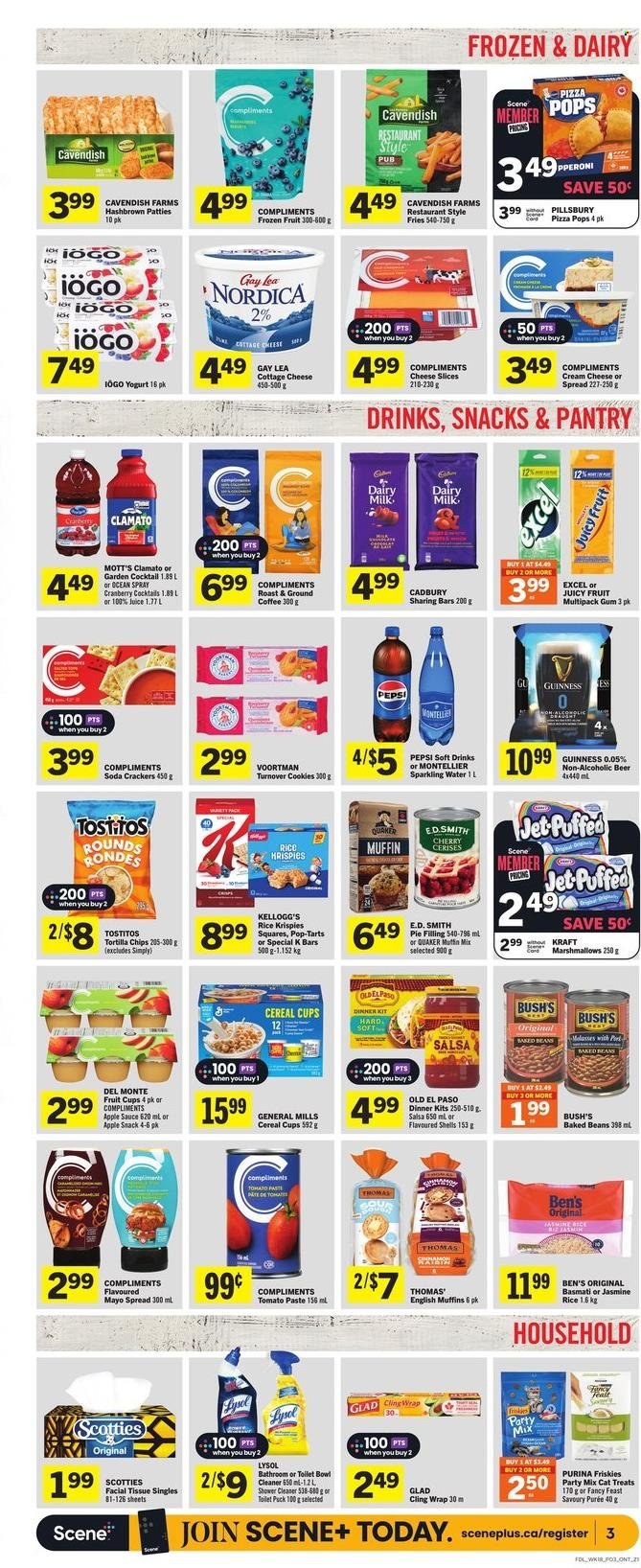 Foodland flyer - August 29, 2024 - September 04, 2024. Page 4