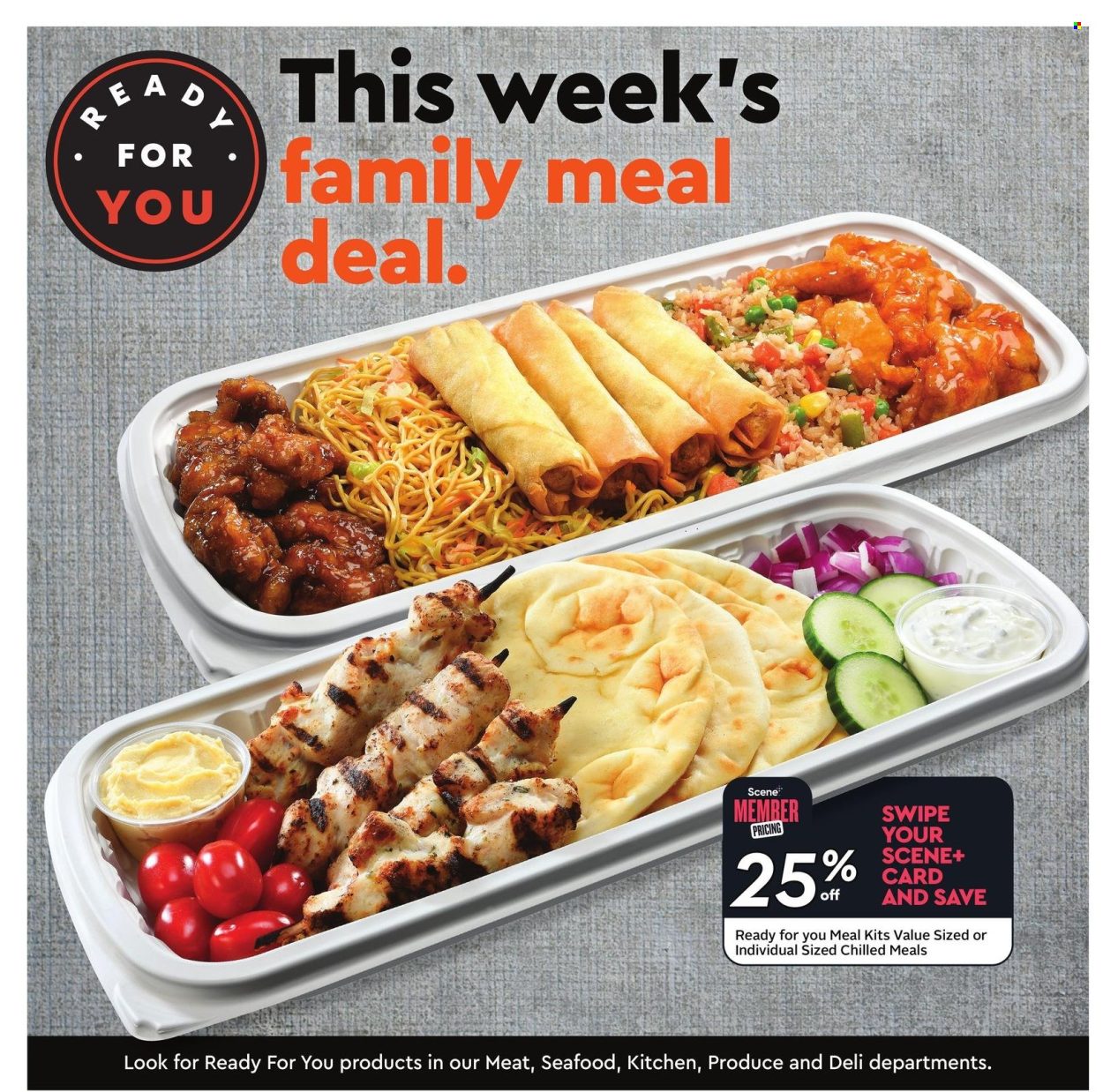 Safeway flyer - August 29, 2024 - September 04, 2024. Page 9