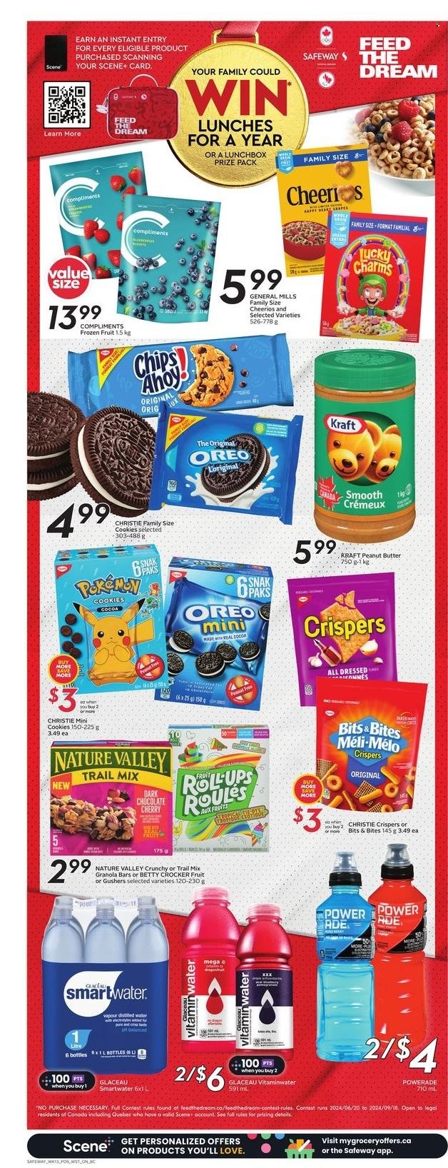 Safeway flyer - August 29, 2024 - September 04, 2024. Page 15